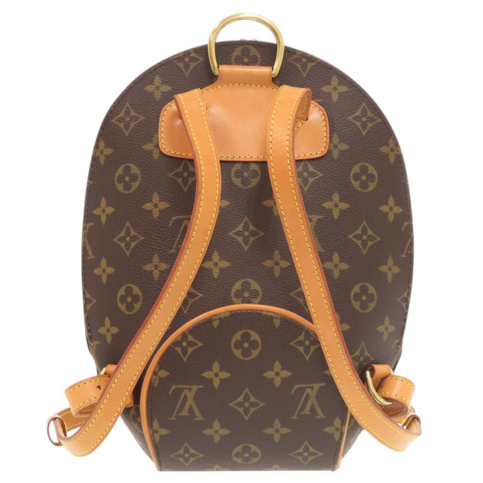 Louis Vuitton Brown Monogram Monogram Handbag (Pre-Owned)