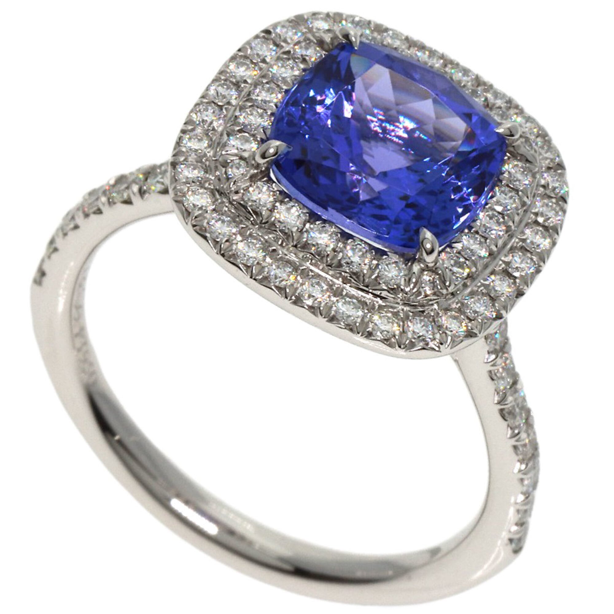 Tiffany Band Ring (Pre-Owned)