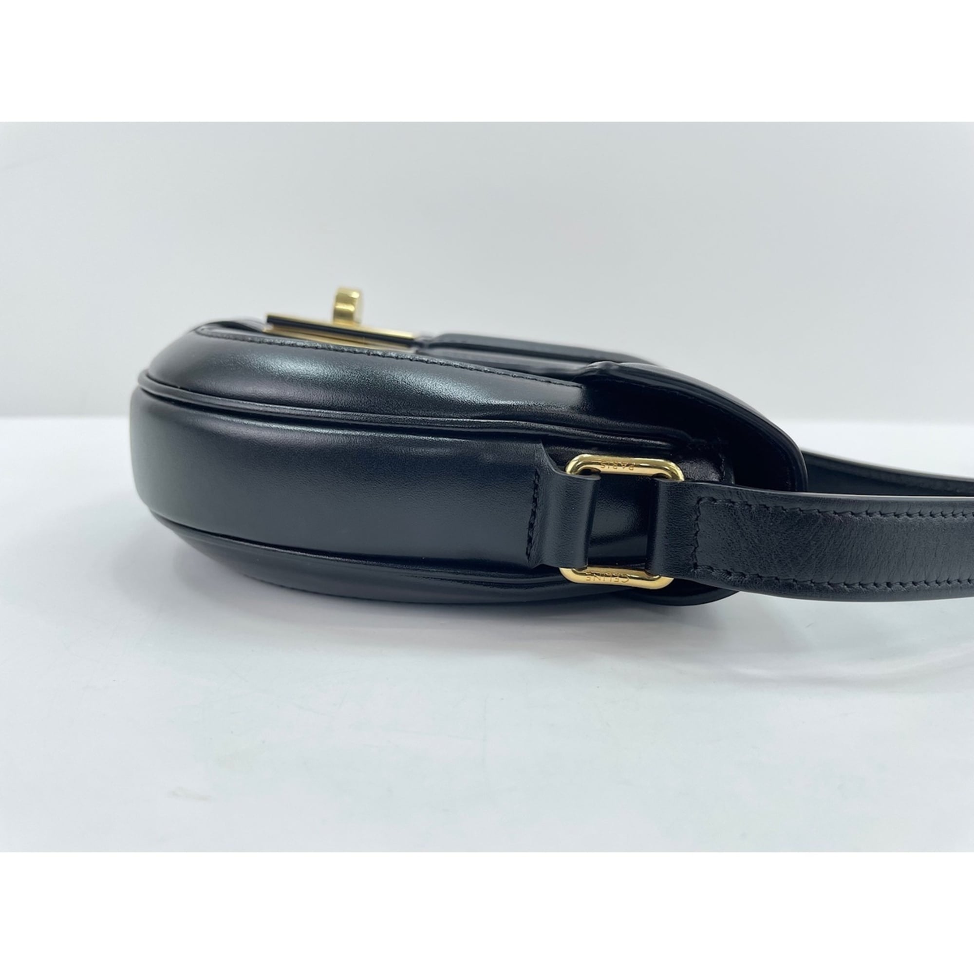 Celine Black Shoulder Bag (Pre-Owned)