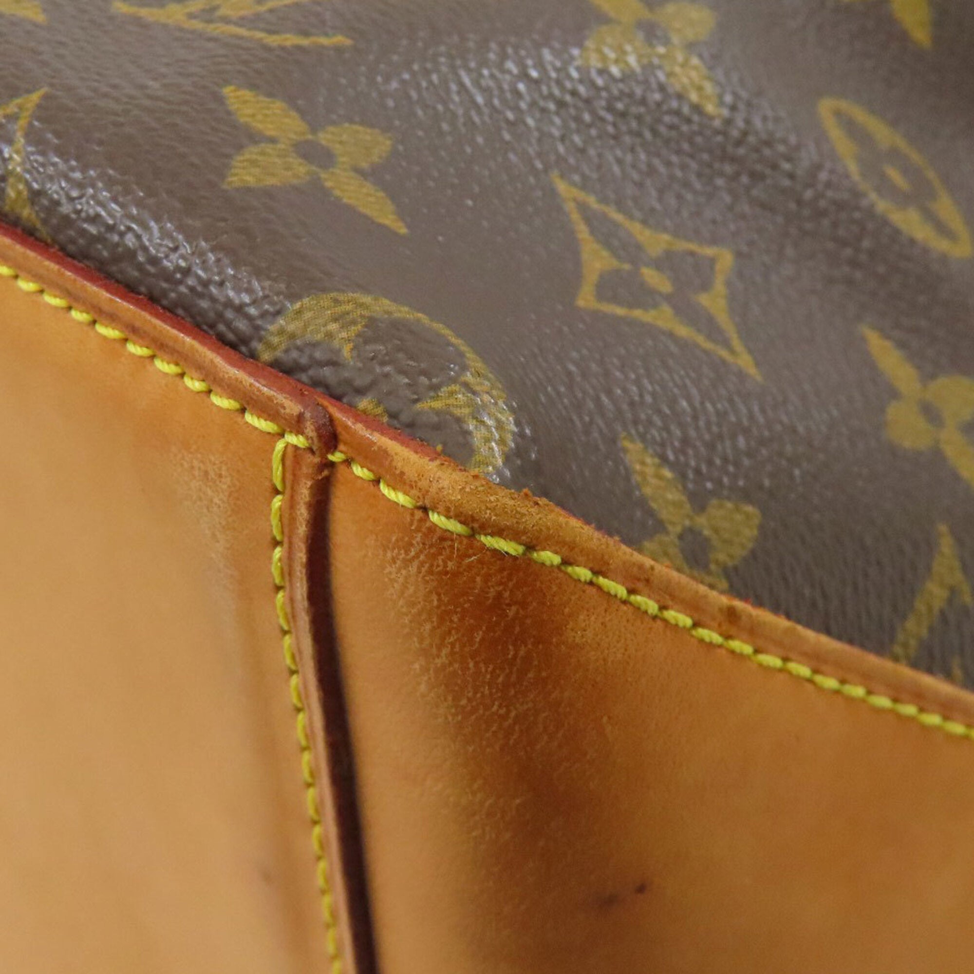Louis Vuitton Monogram Monogram Canvas Tote Bag (Pre-Owned)