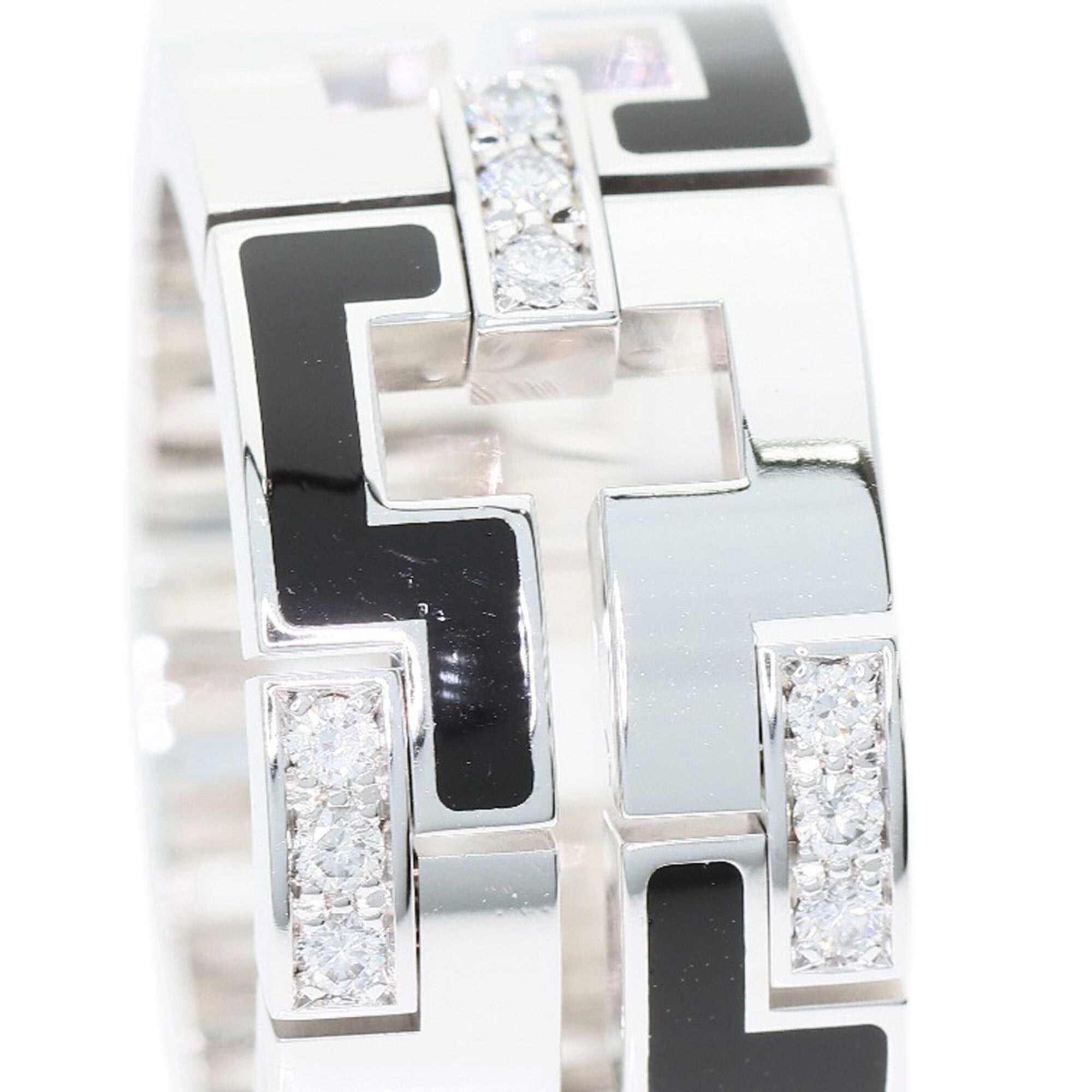 Cartier White Gold (18K) Band Ring (Pre-Owned)
