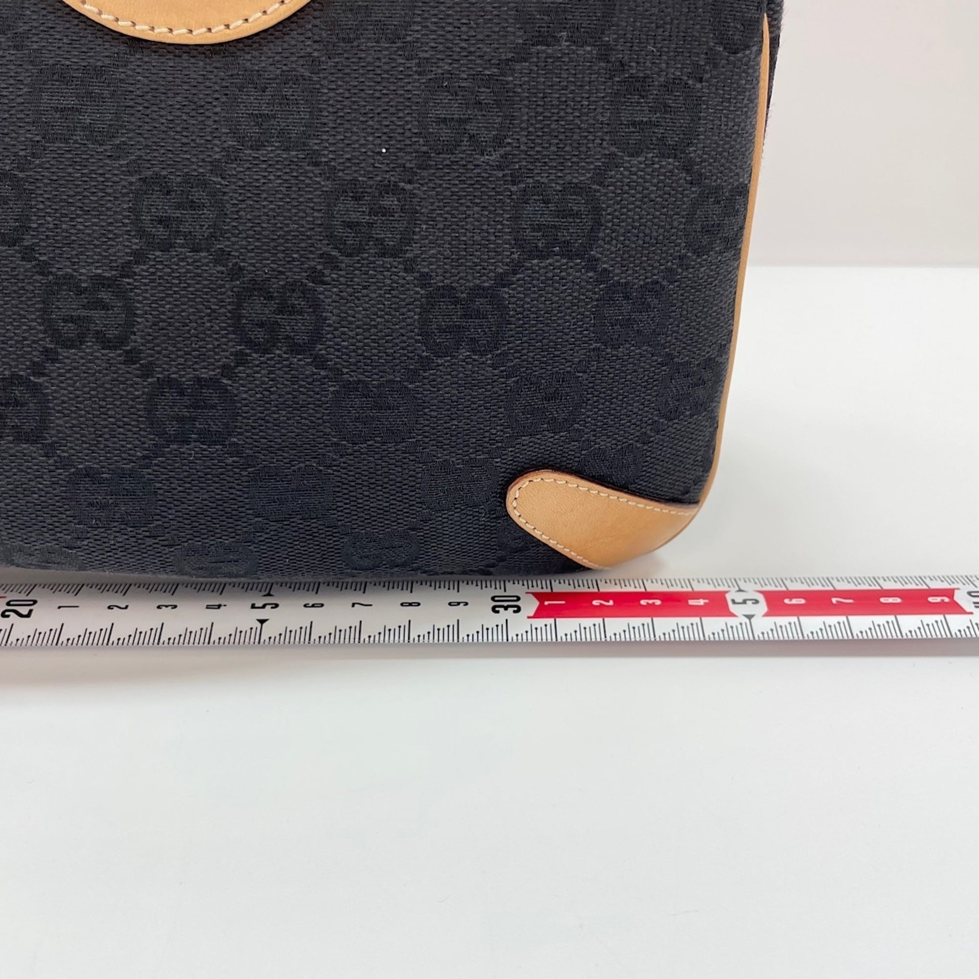 Gucci Black Tote Bag (Pre-Owned)