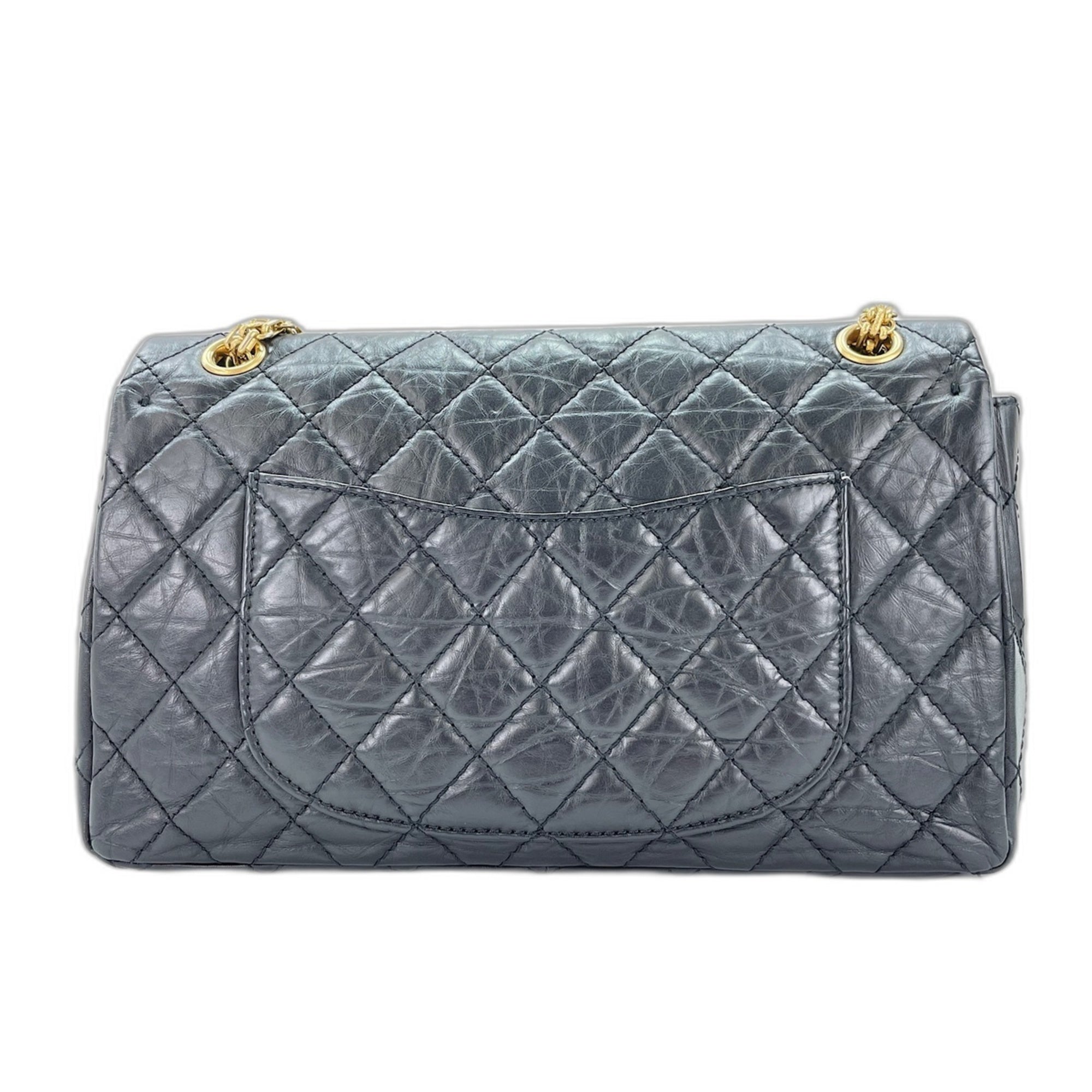 Chanel Black Shoulder Bag (Pre-Owned)