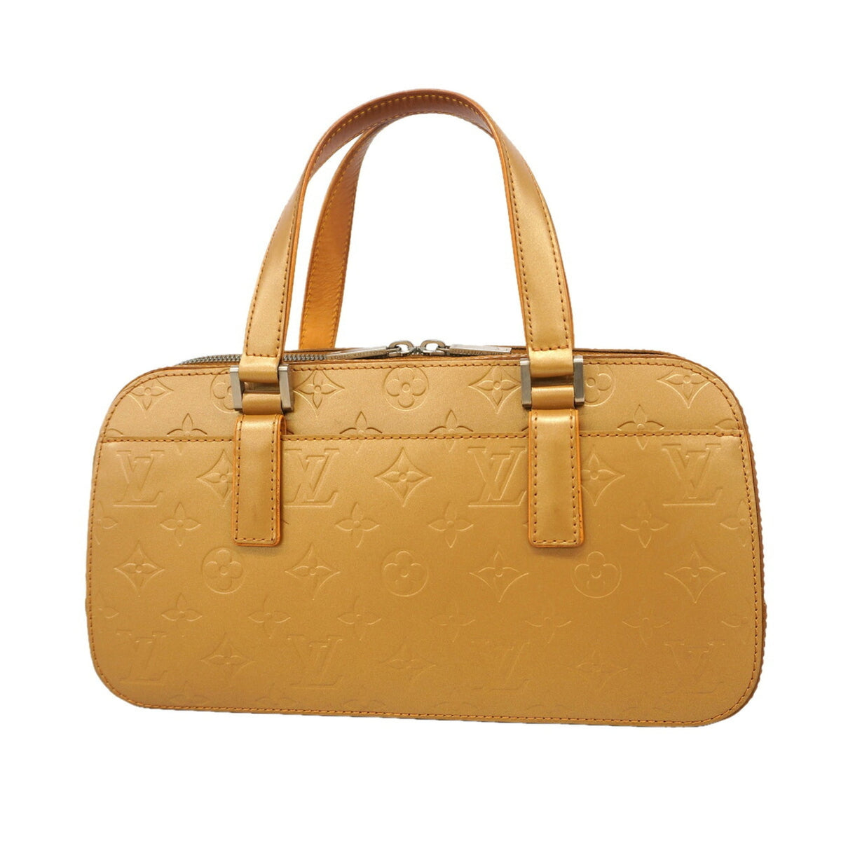 Louis Vuitton Ambre Handbag (Pre-Owned)