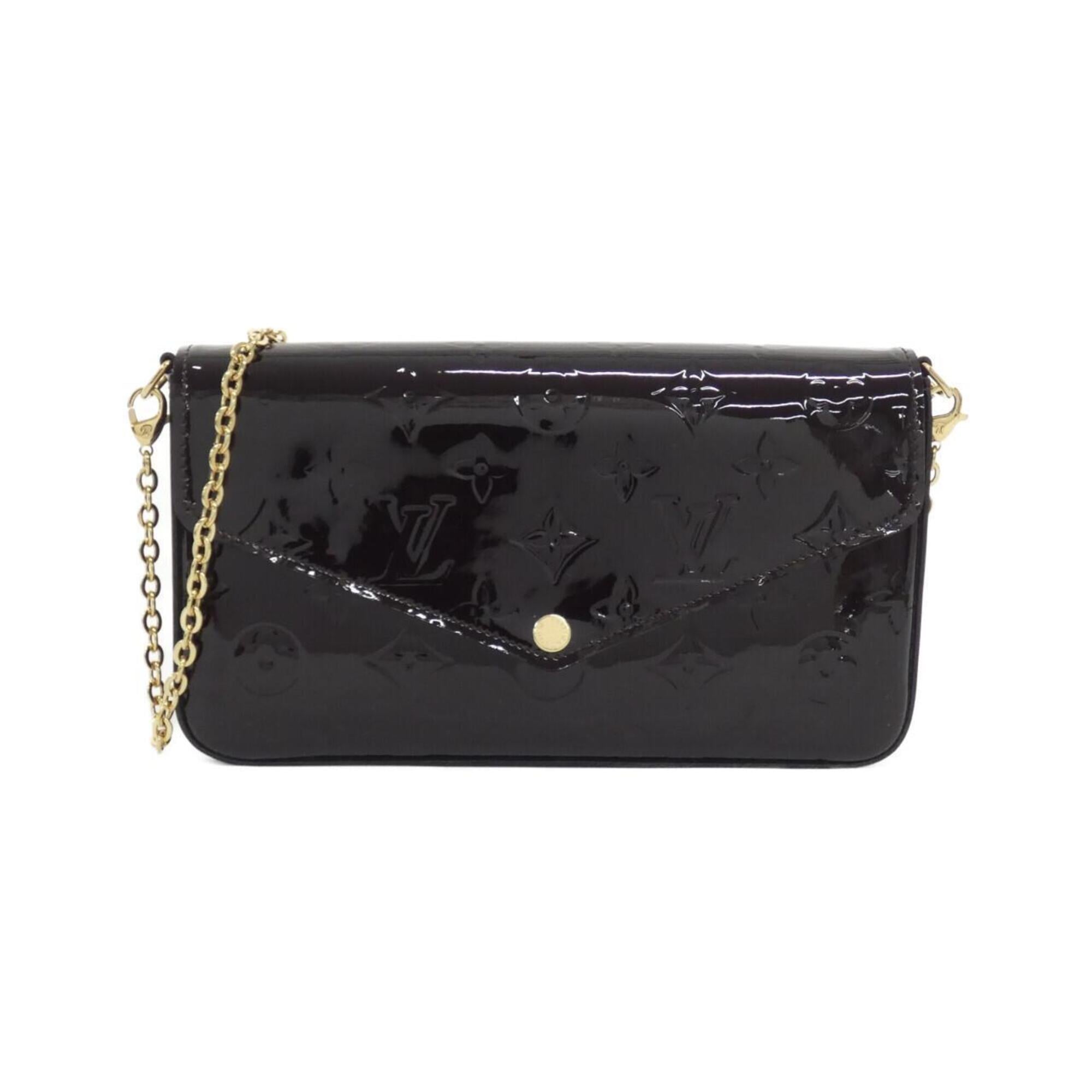 Louis Vuitton Amarante Pochette Pouch Shoulder Bag (Pre-Owned)