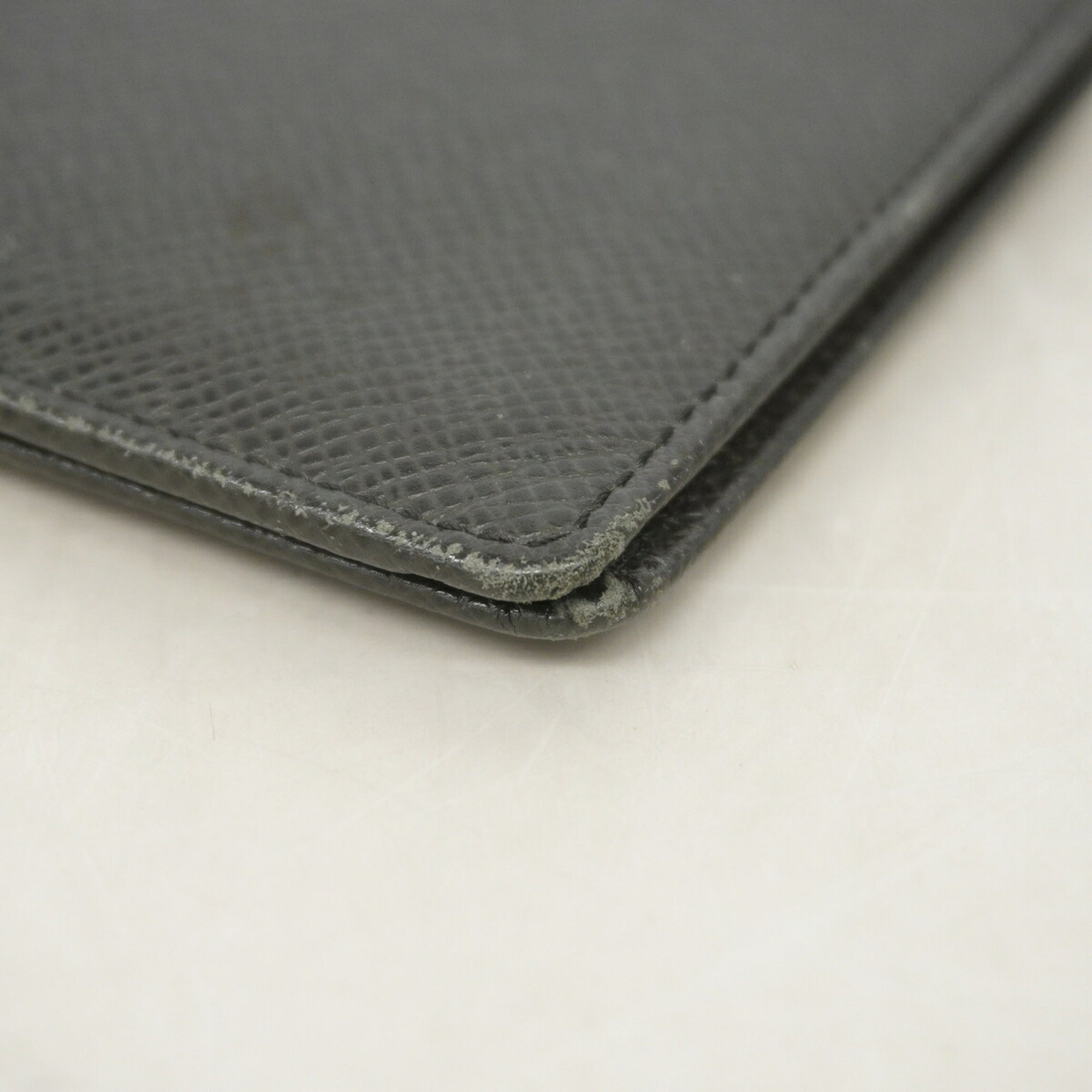 Louis Vuitton Ardoise Long Bill Wallet (Bi-Fold) (Pre-Owned)