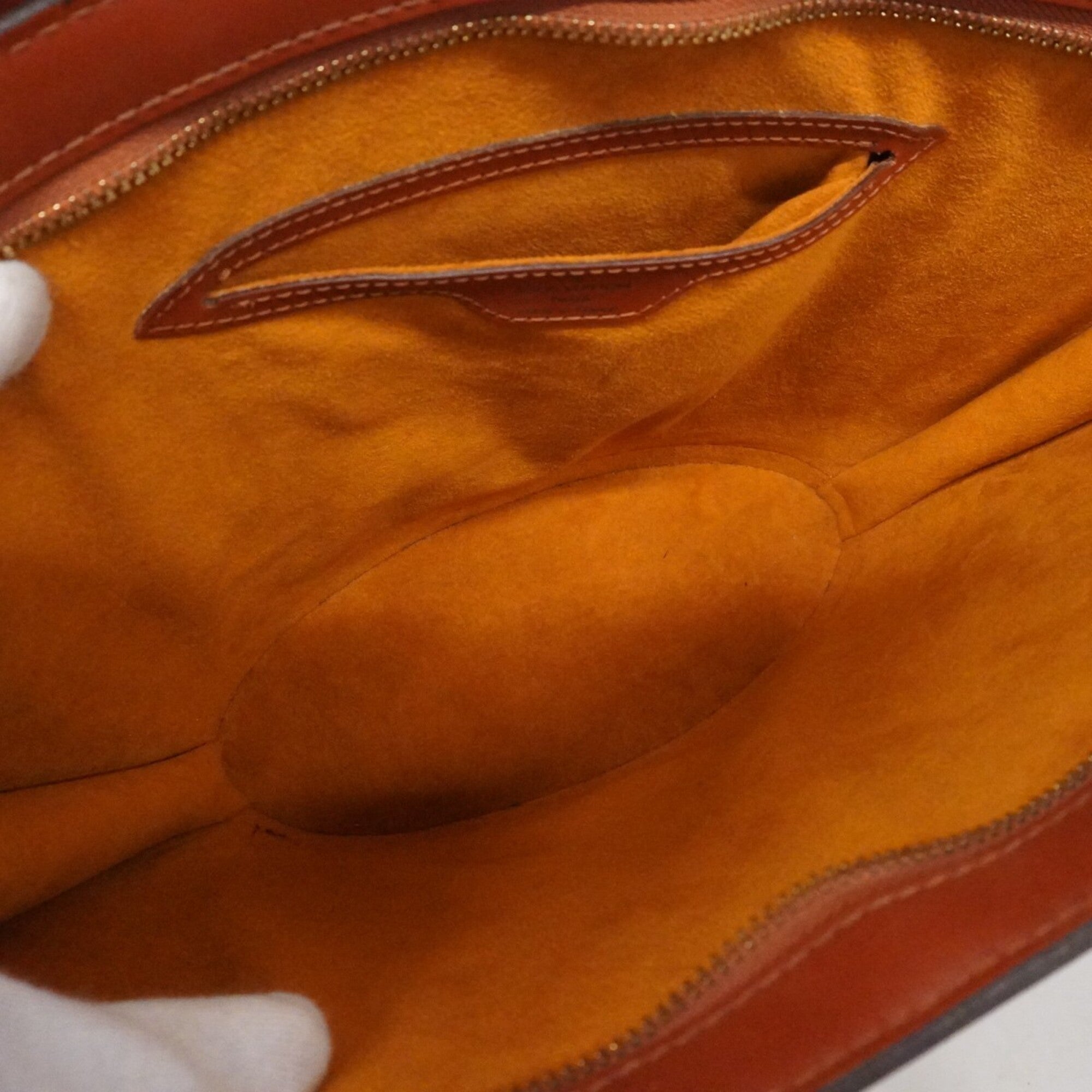 Louis Vuitton Kenyan Brown Handbag (Pre-Owned)