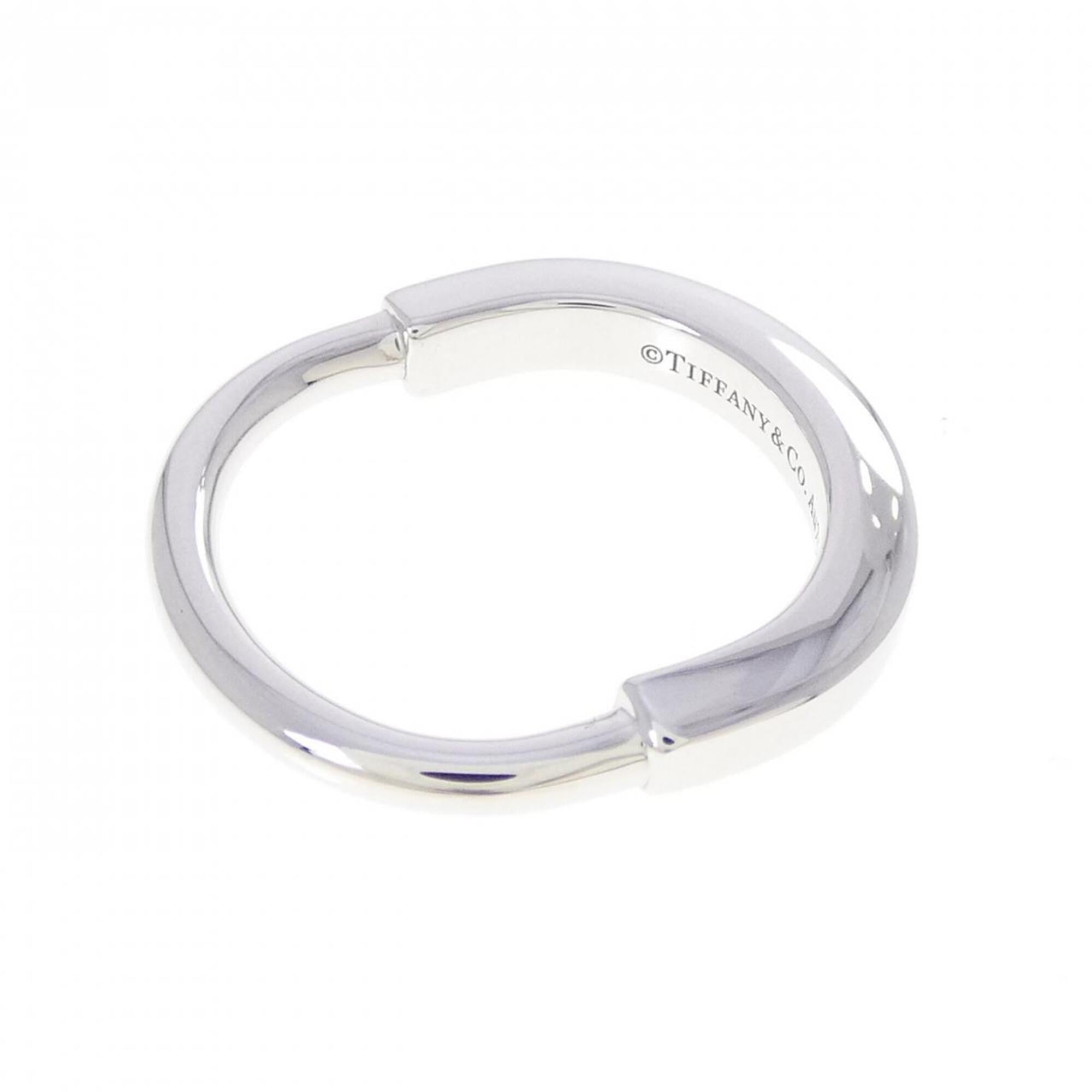 Tiffany Band Ring (Pre-Owned)