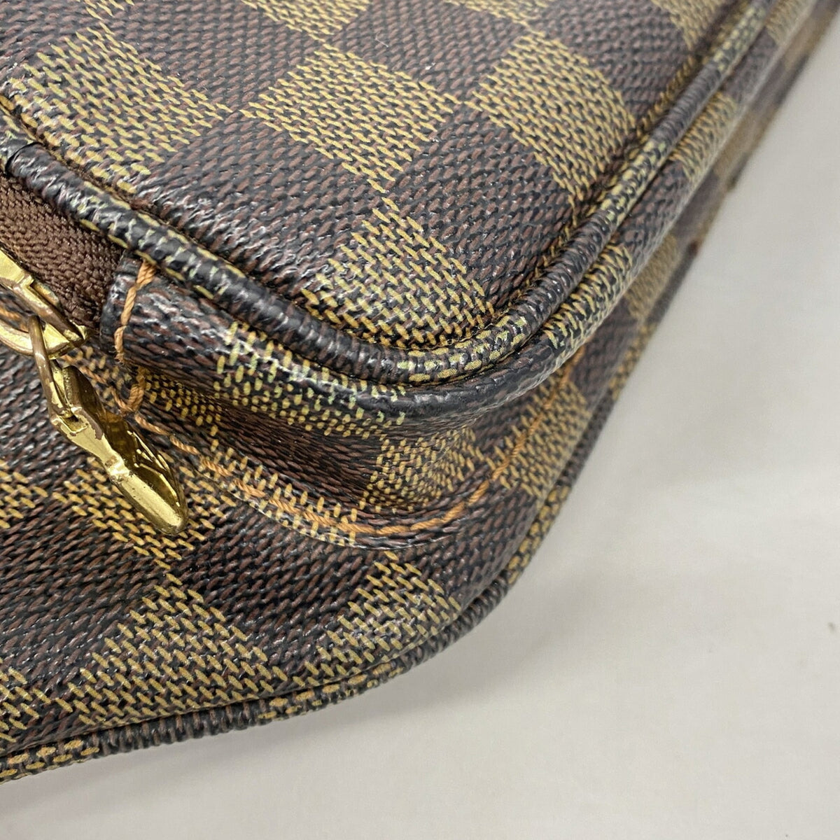 Louis Vuitton Ebene Fanny Pack (Pre-Owned)
