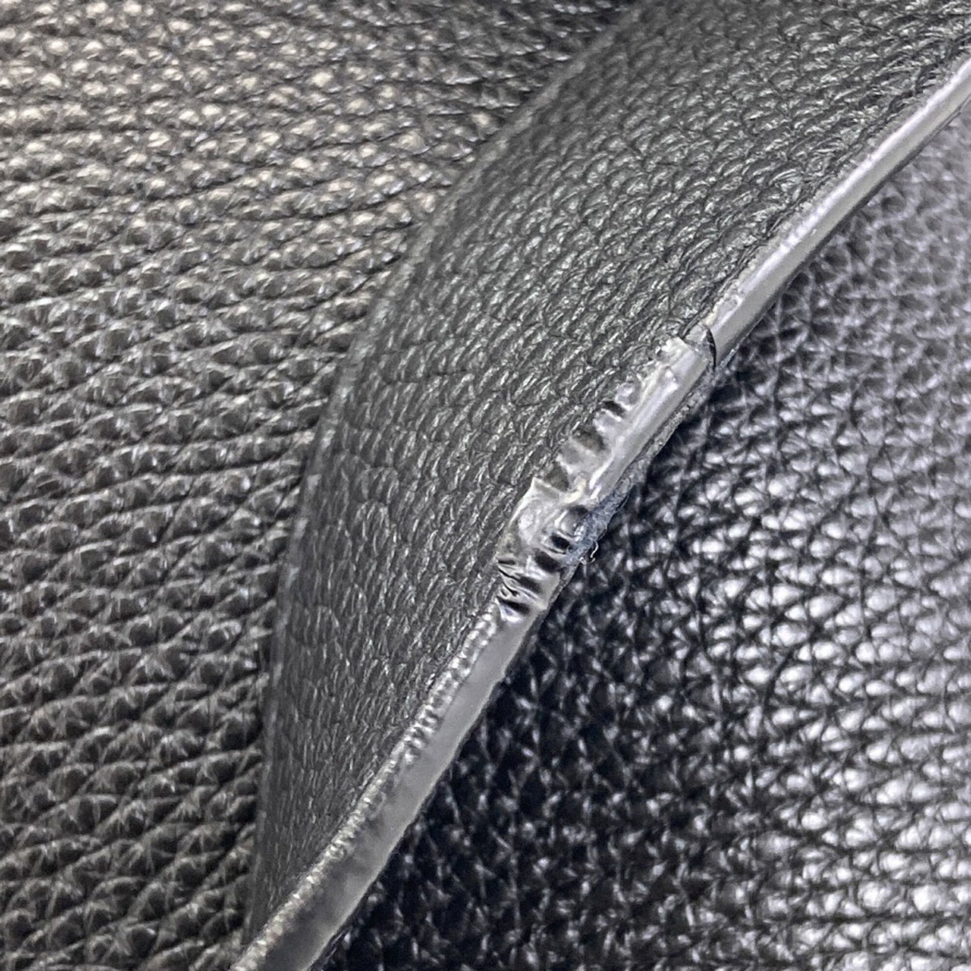 Prada Black Leather Backpack (Pre-Owned)