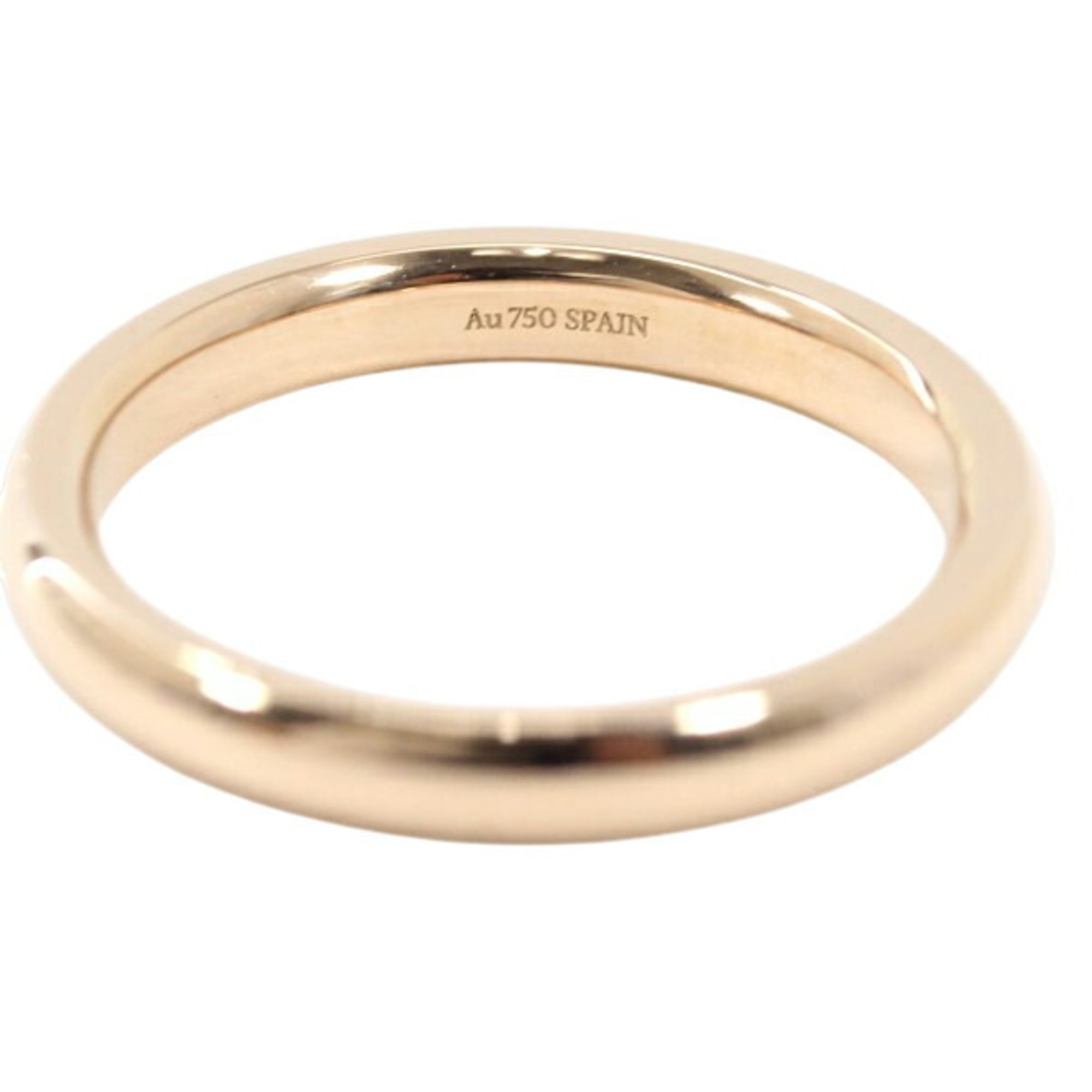 Tiffany Stacking Pink Band Ring (Pre-Owned)