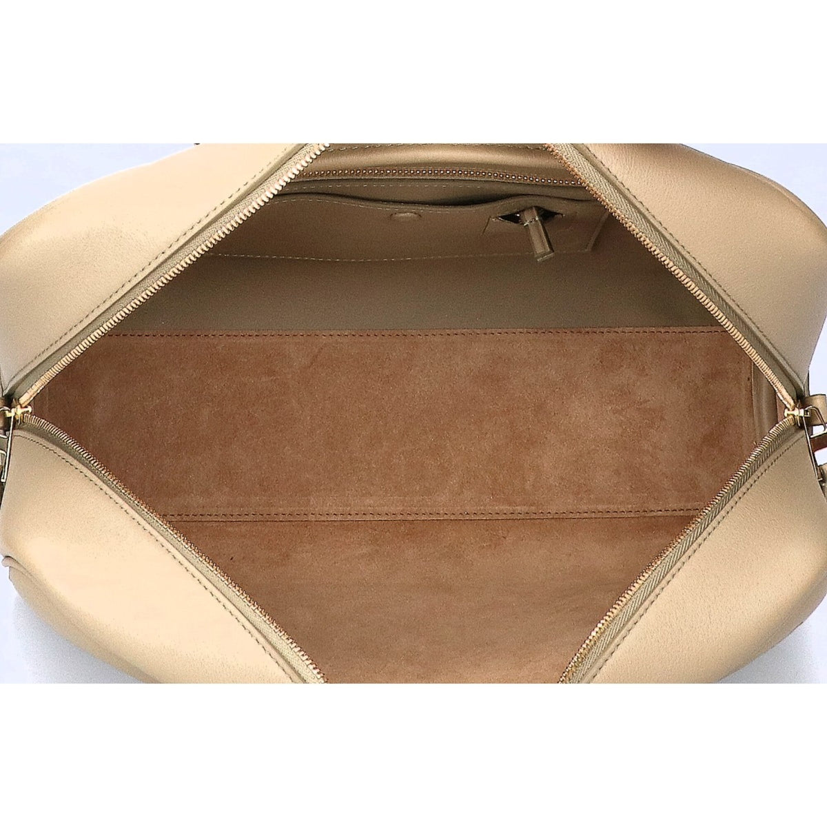 Loewe Green Leather Handbag (Pre-Owned)