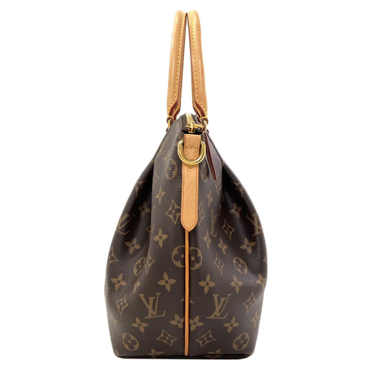 Louis Vuitton Monogram Monogram Canvas Handbag (Pre-Owned)