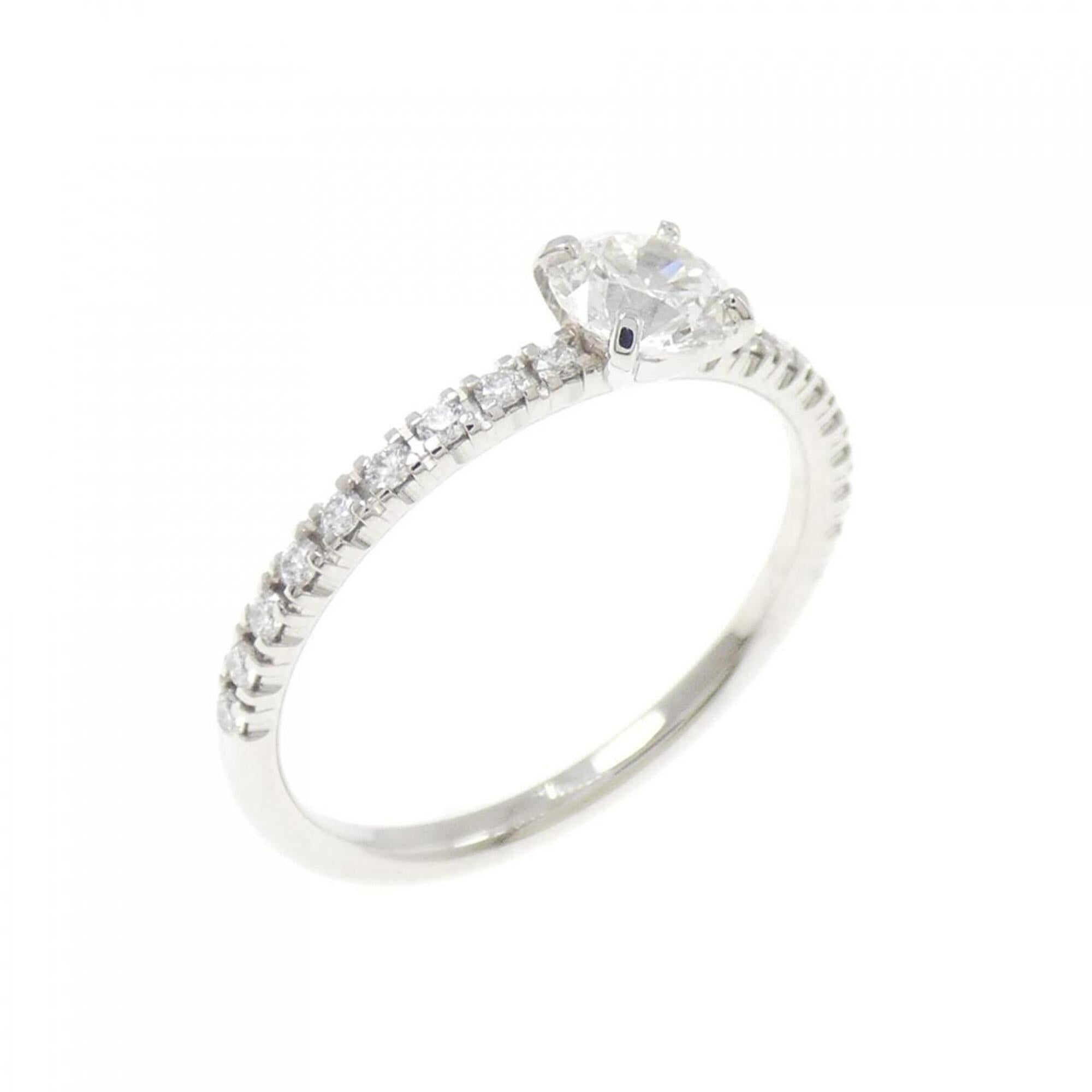 Cartier Platinum 950 Band Ring (Pre-Owned)