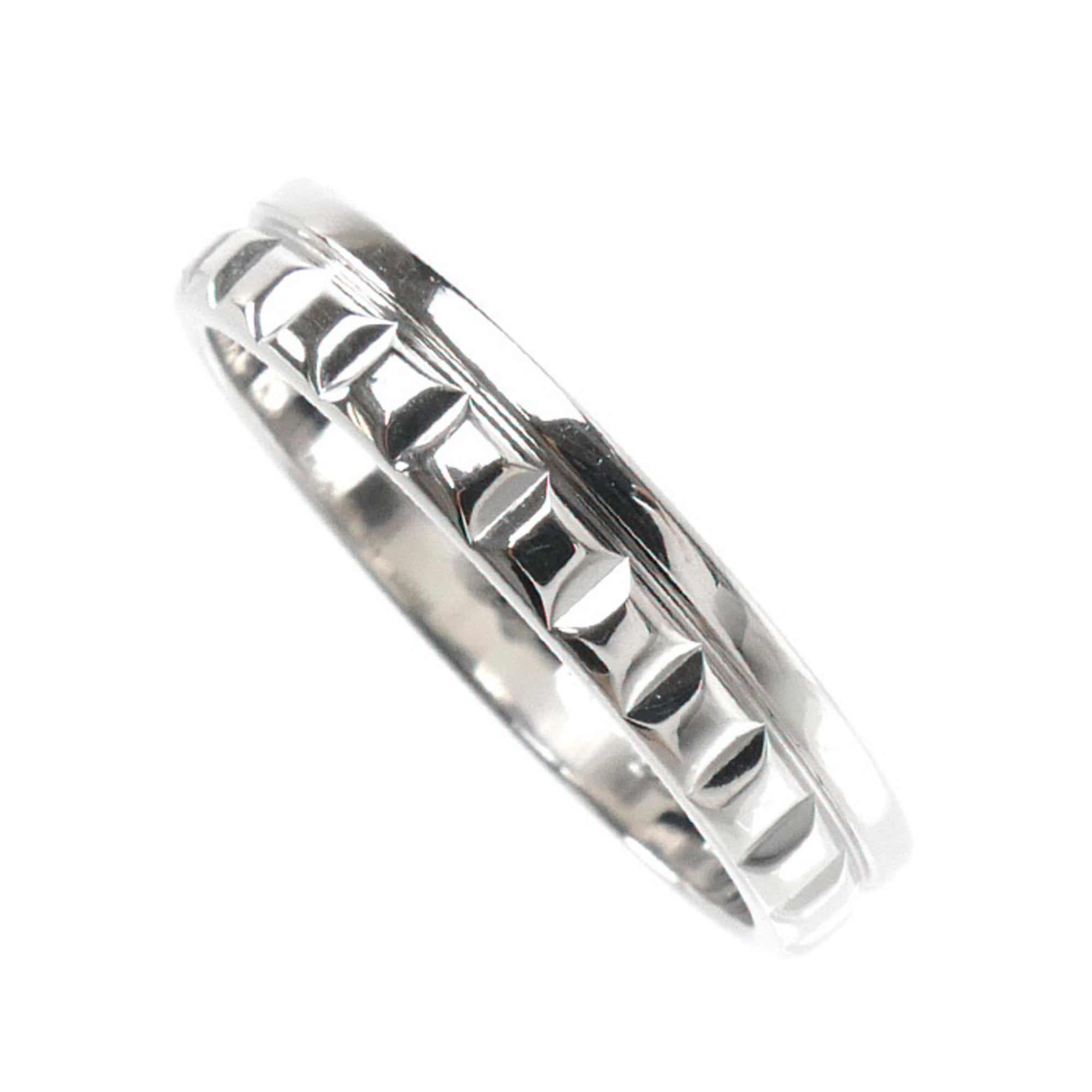 Boucheron White Gold (18K) Band Ring (Pre-Owned)