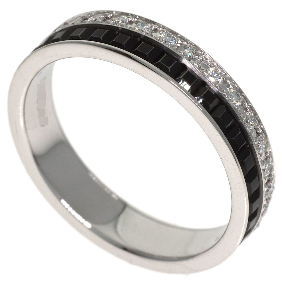 Boucheron White Gold (18K) Band Ring (Pre-Owned)