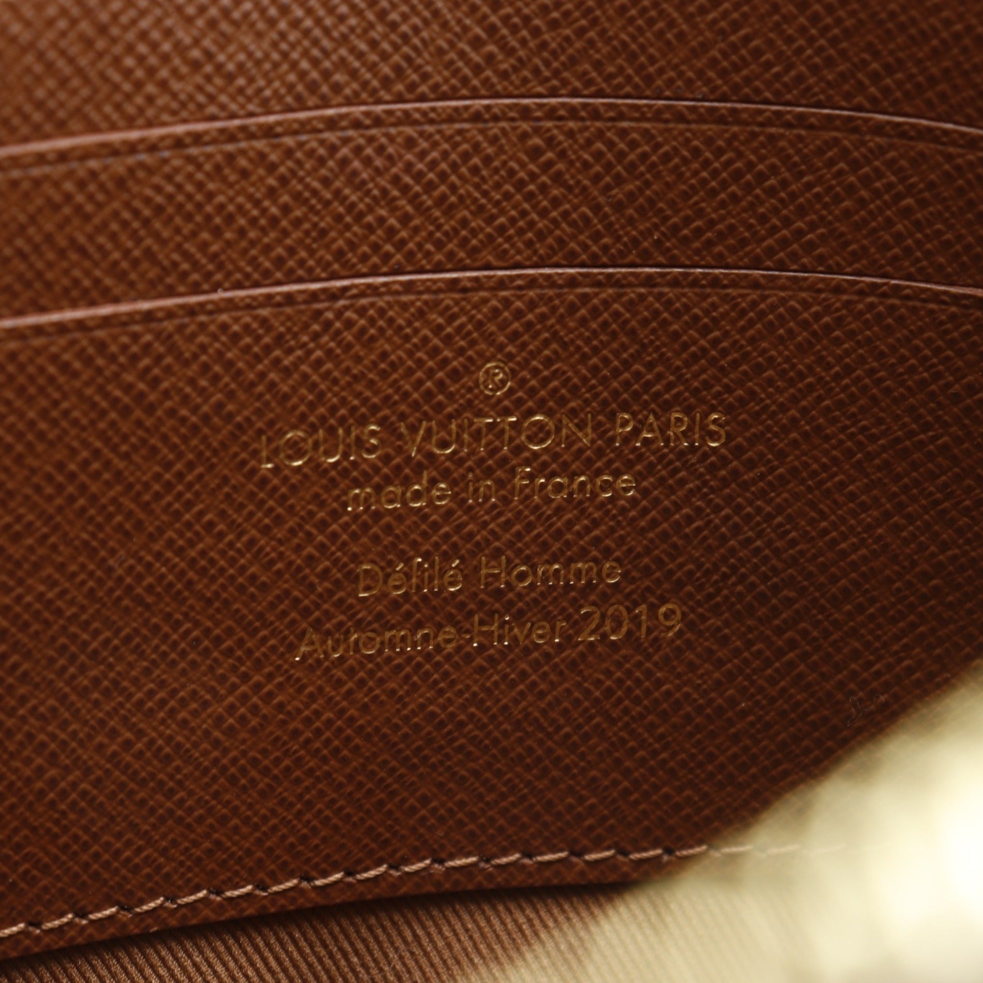 Louis Vuitton Brown Monogram Monogram Shoulder Bag (Pre-Owned)