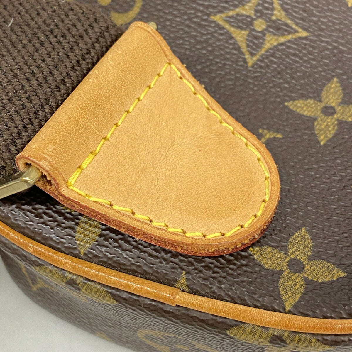 Louis Vuitton Brown Sling Bag (Pre-Owned)