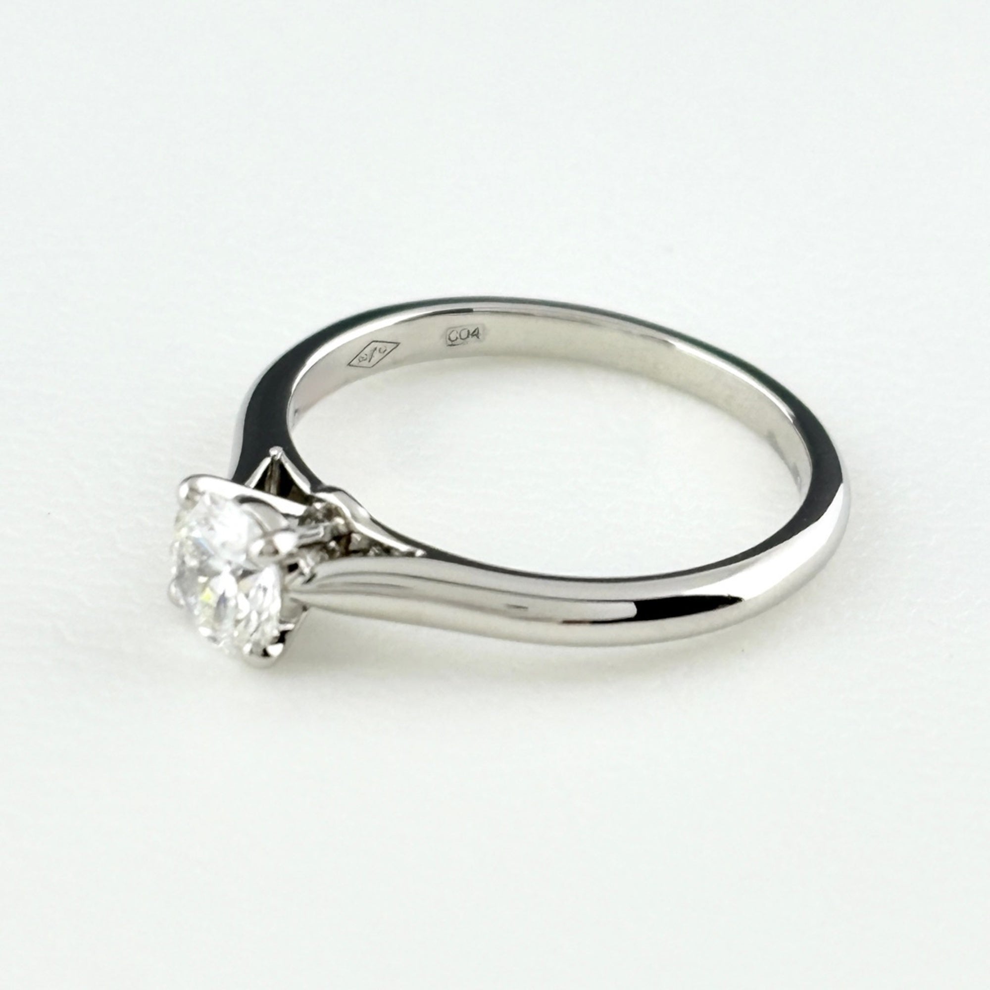 Cartier Engagement Ring (Pre-Owned)