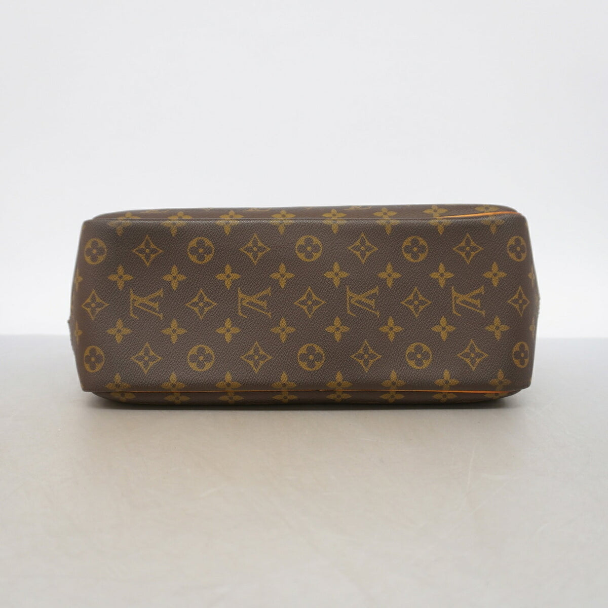 Louis Vuitton Brown Handbag (Pre-Owned)