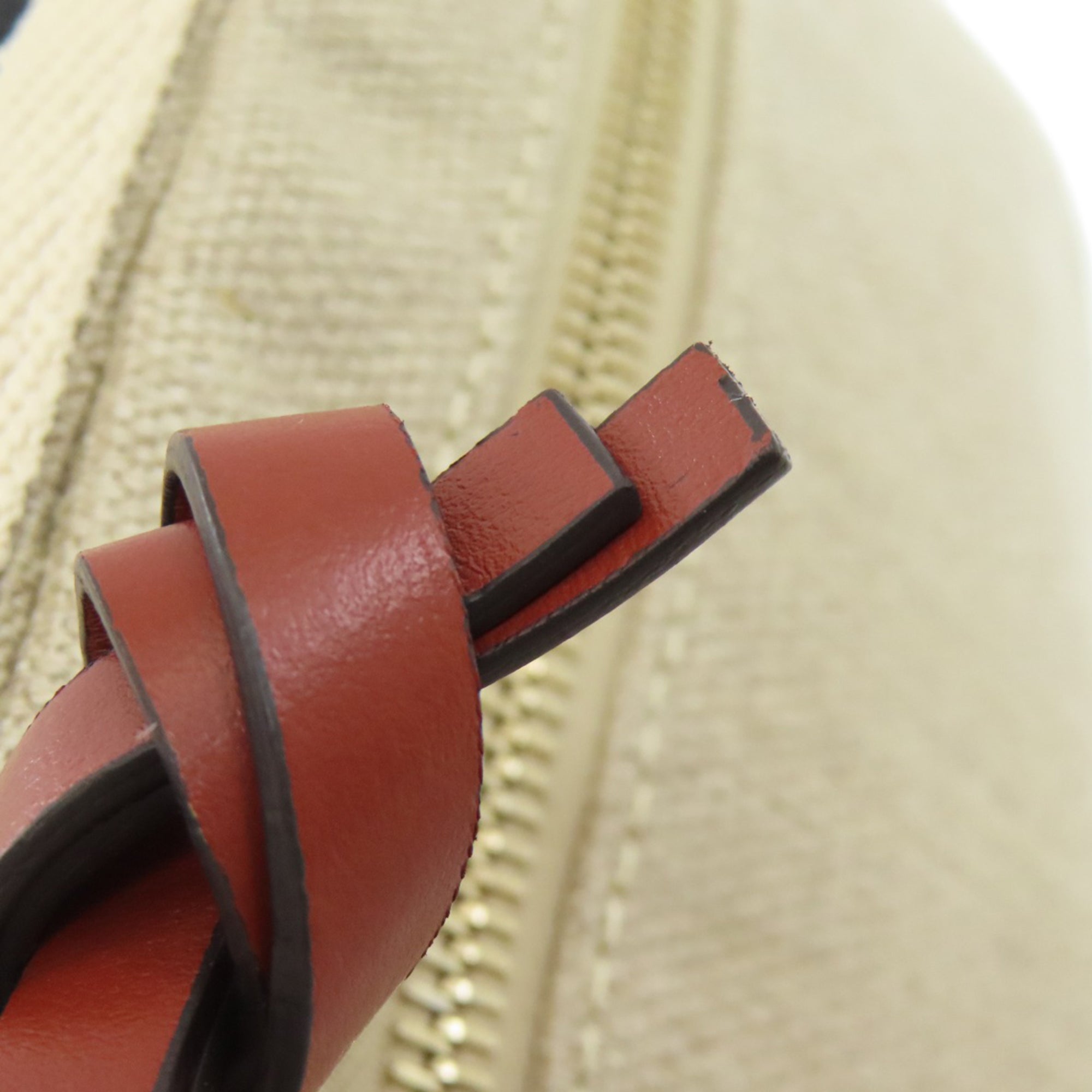 Chloé Brown Canvas Fanny Pack (Pre-Owned)