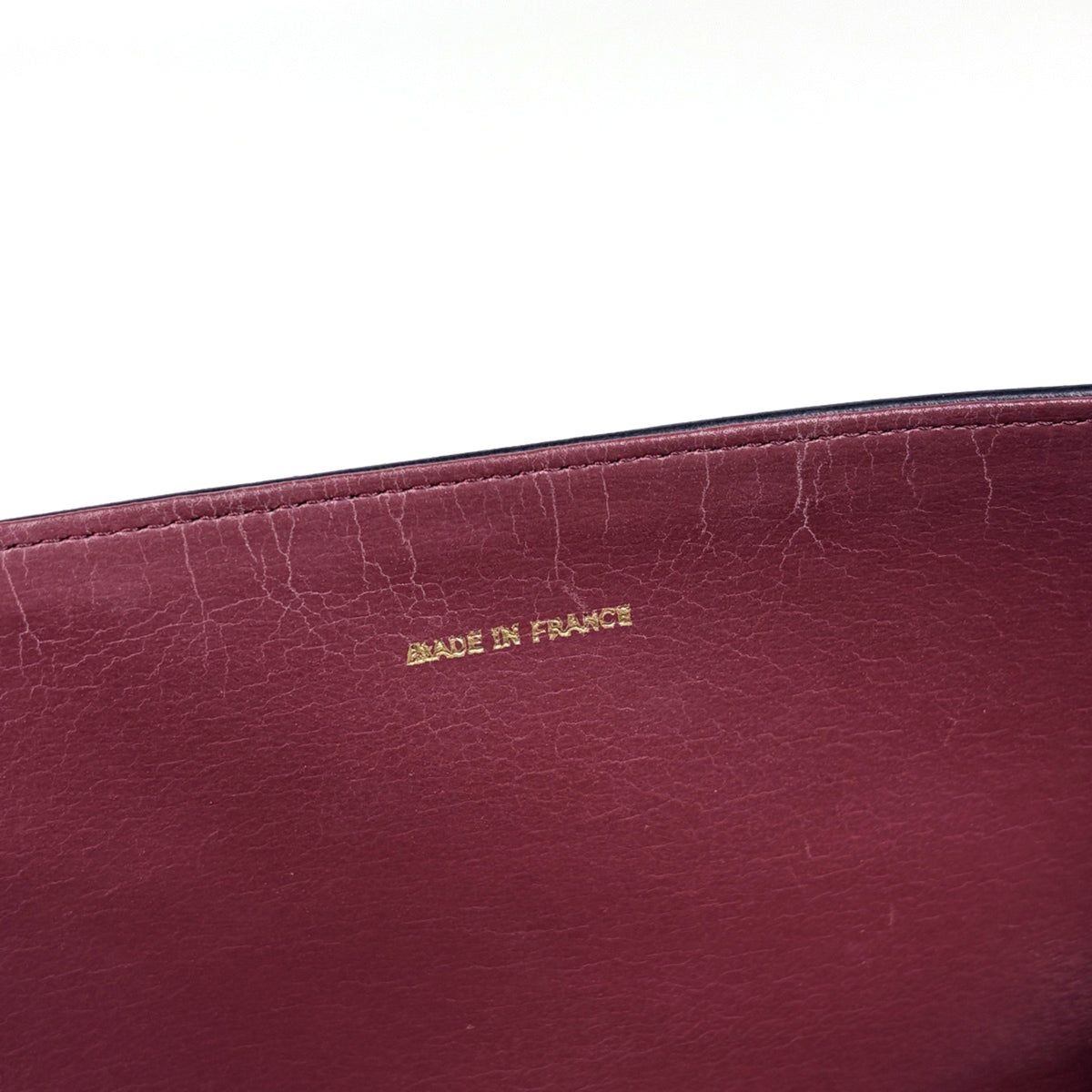 Chanel Black Leather Shoulder Bag (Pre-Owned)