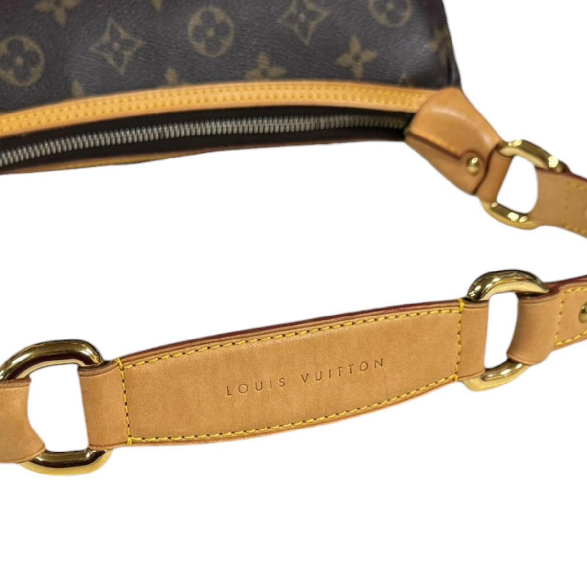 Louis Vuitton Monogram Brown Monogram Handbag Shoulder Bag (Pre-Owned)
