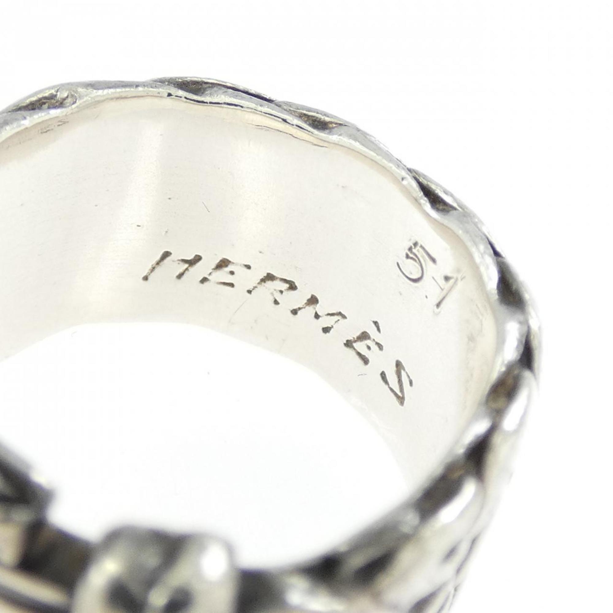 Hermes Band Ring (Pre-Owned)