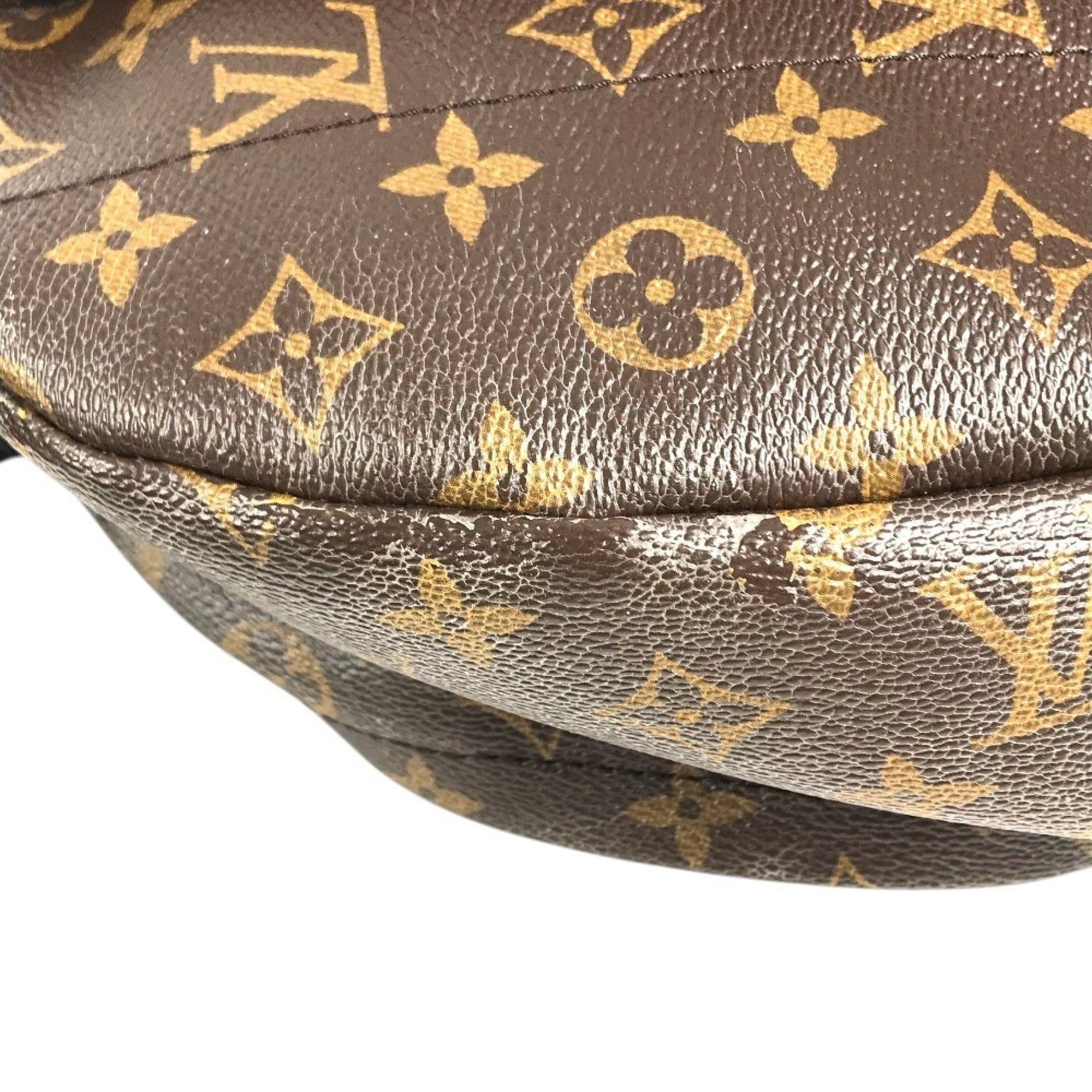 Louis Vuitton Brown Monogram Reverse Canvas Monogram Canvas Backpack (Pre-Owned)