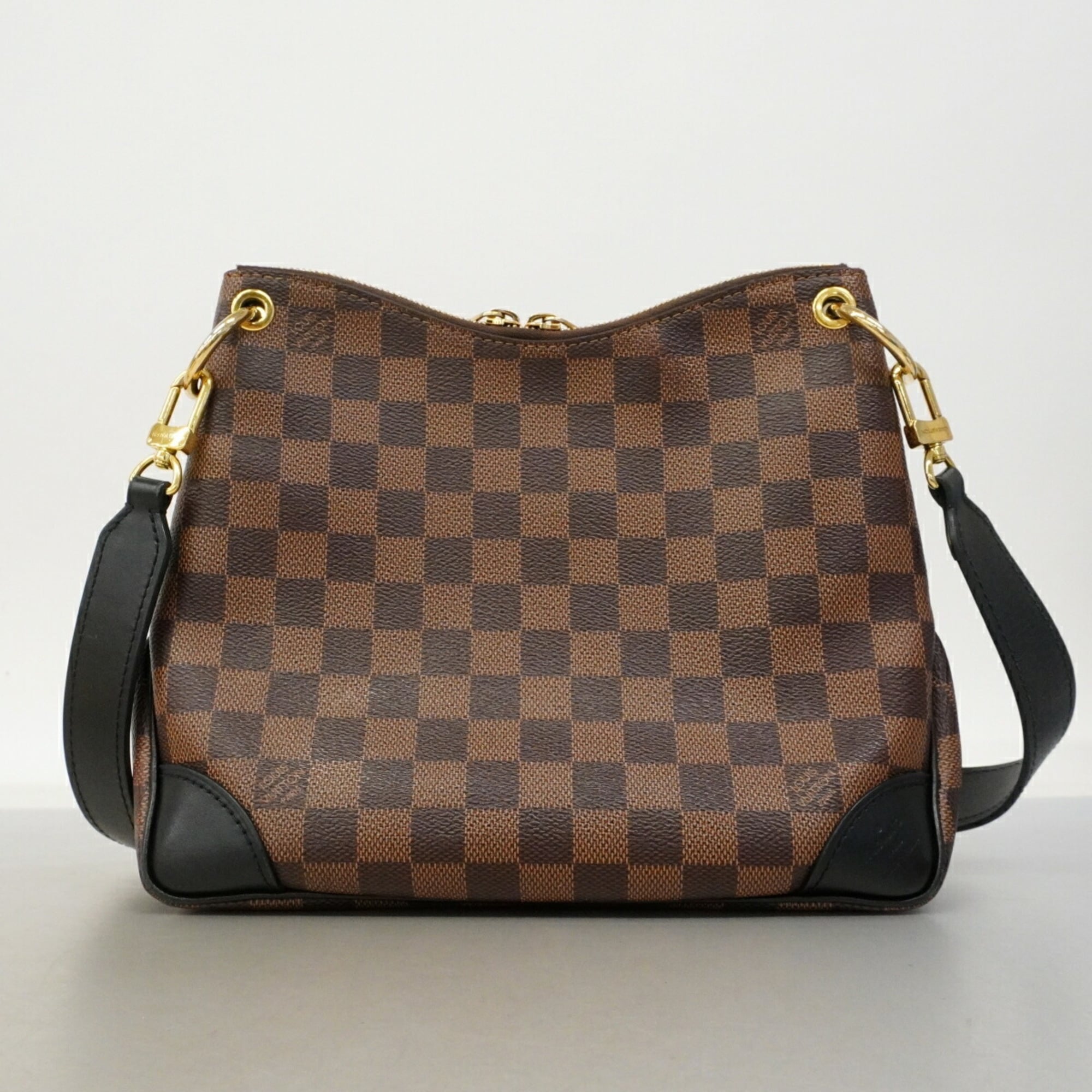 Louis Vuitton Ebene Shoulder Bag (Pre-Owned)