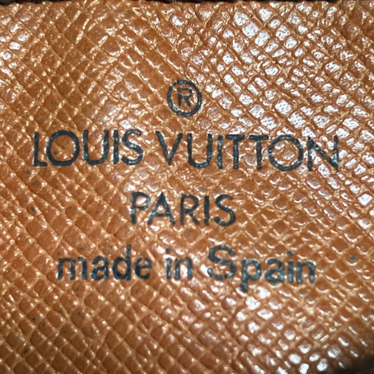 Louis Vuitton Brown Galle Monogram Canvas (Pre-Owned)