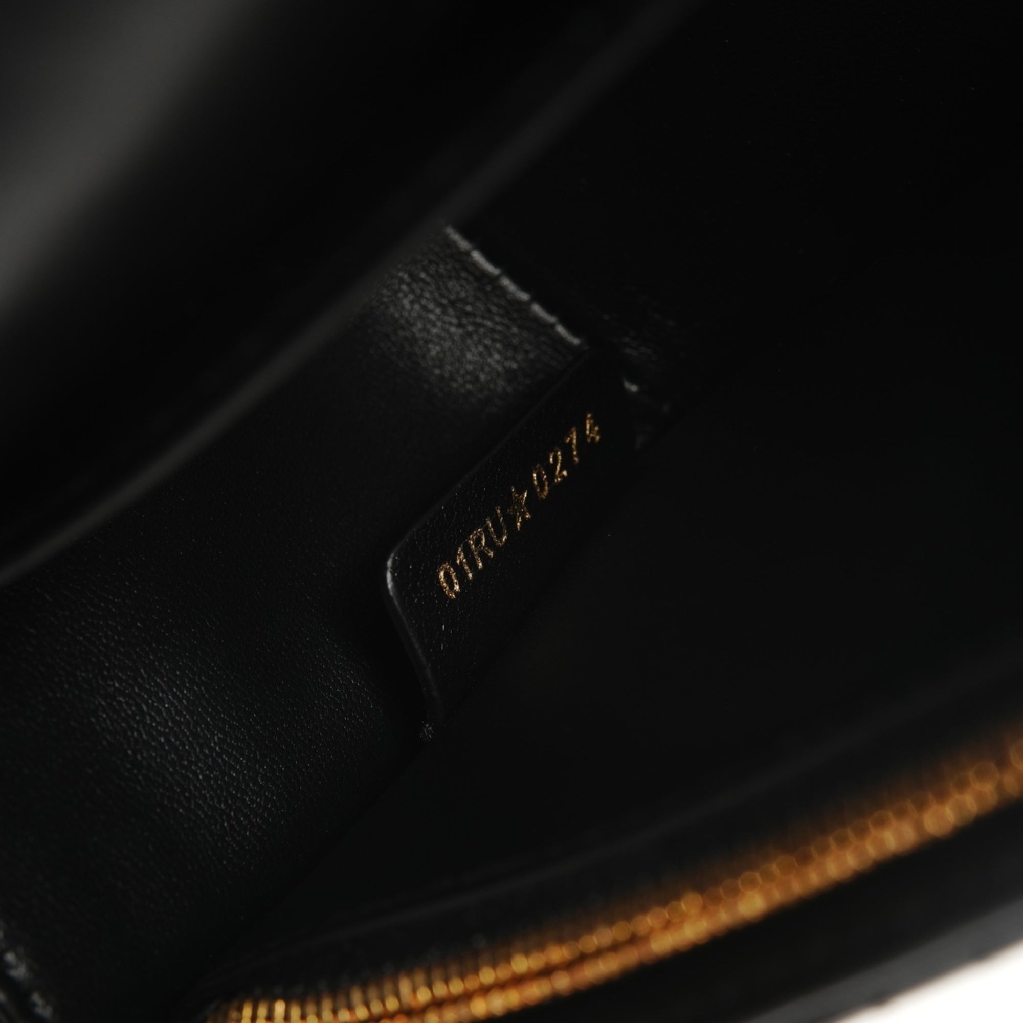Christian Dior Miss Dior Black Shoulder Bag (Pre-Owned)