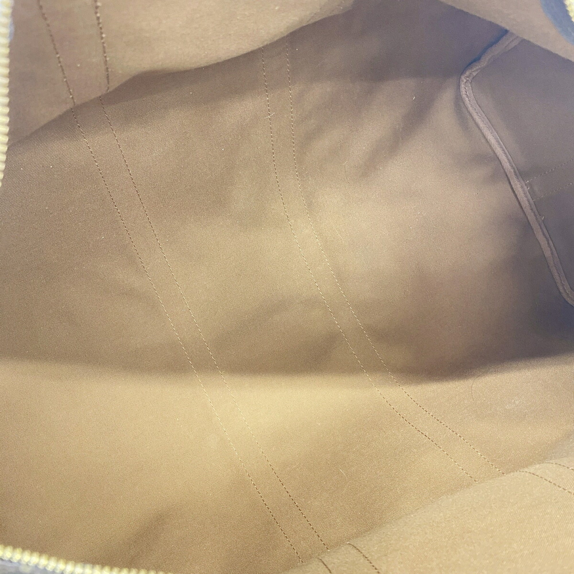 Louis Vuitton Brown Boston Bag (Pre-Owned)