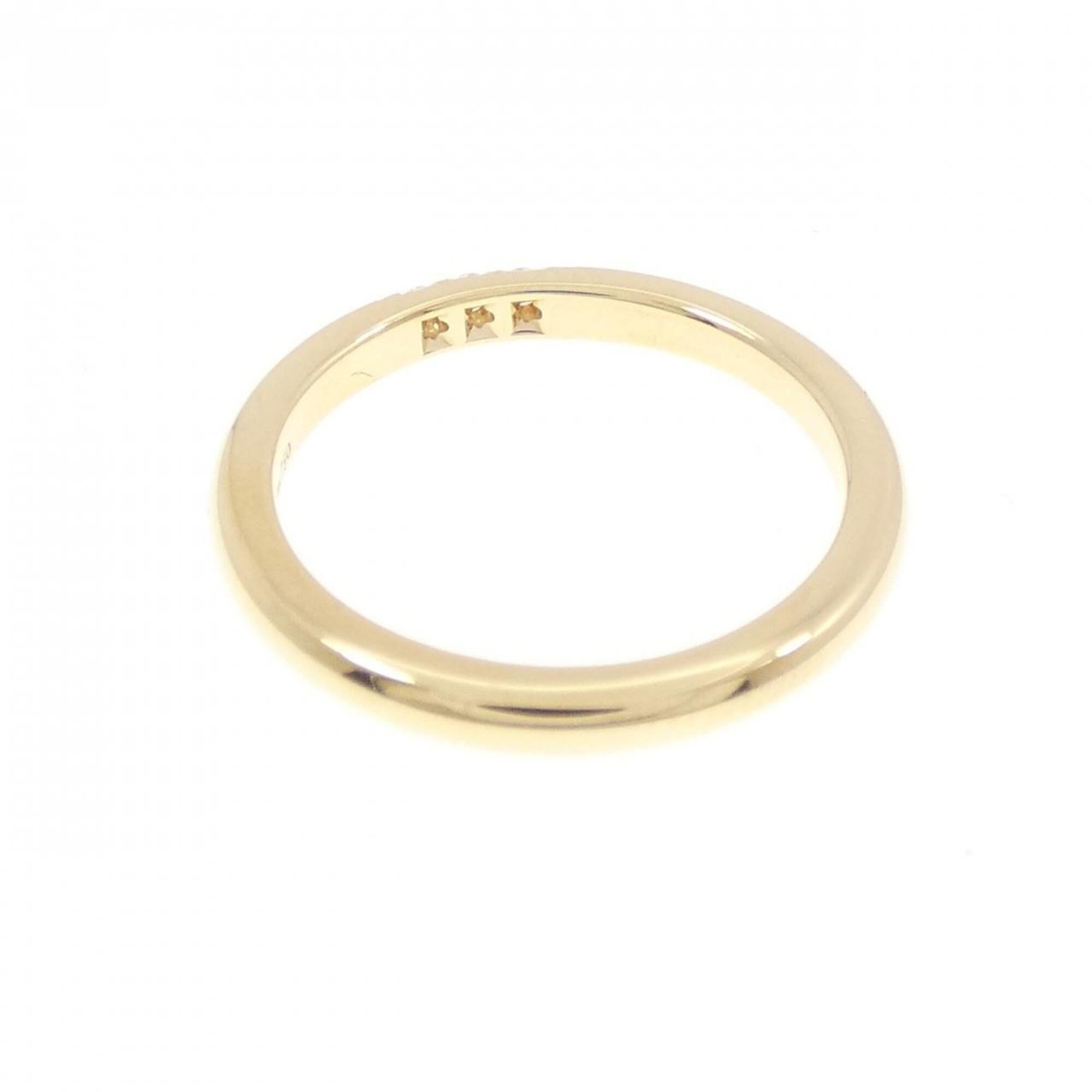 Tiffany Yellow Gold Yellow Gold (18K) Band Ring (Pre-Owned)