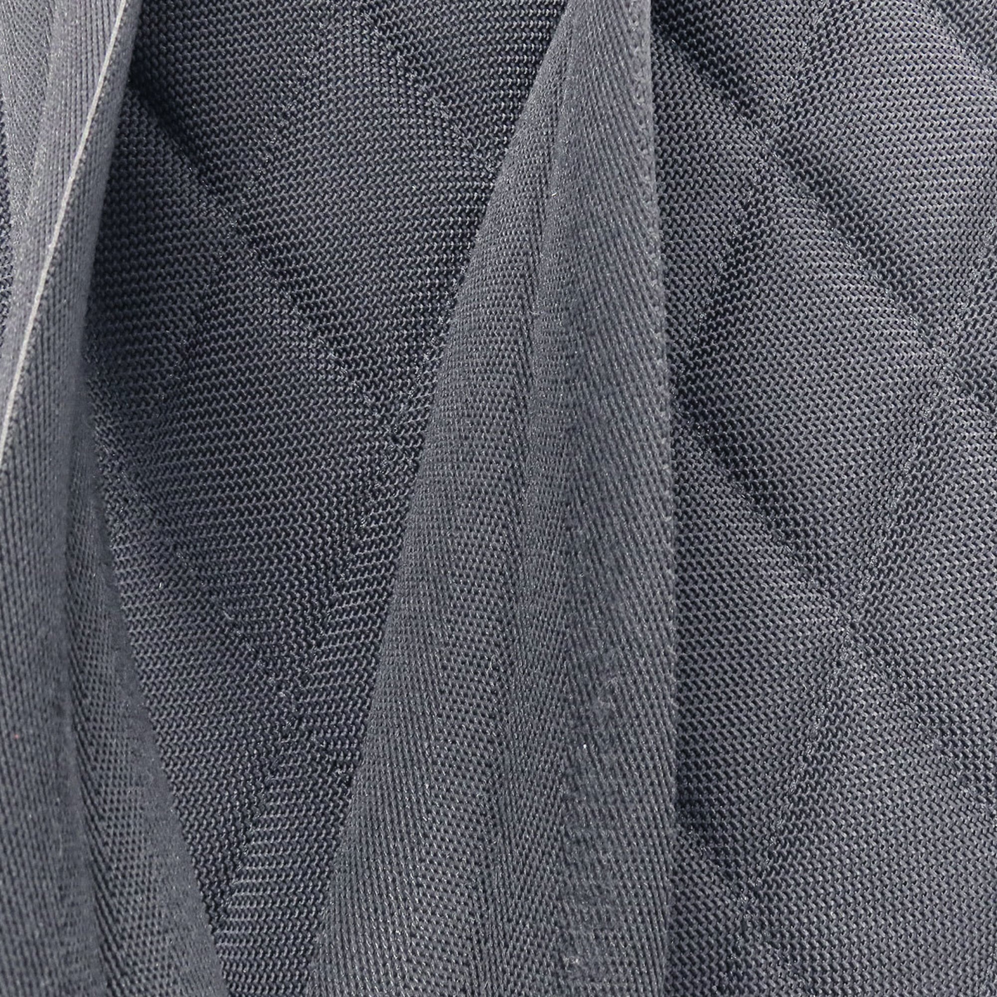 Burberry Black Nylon Backpack (Pre-Owned)
