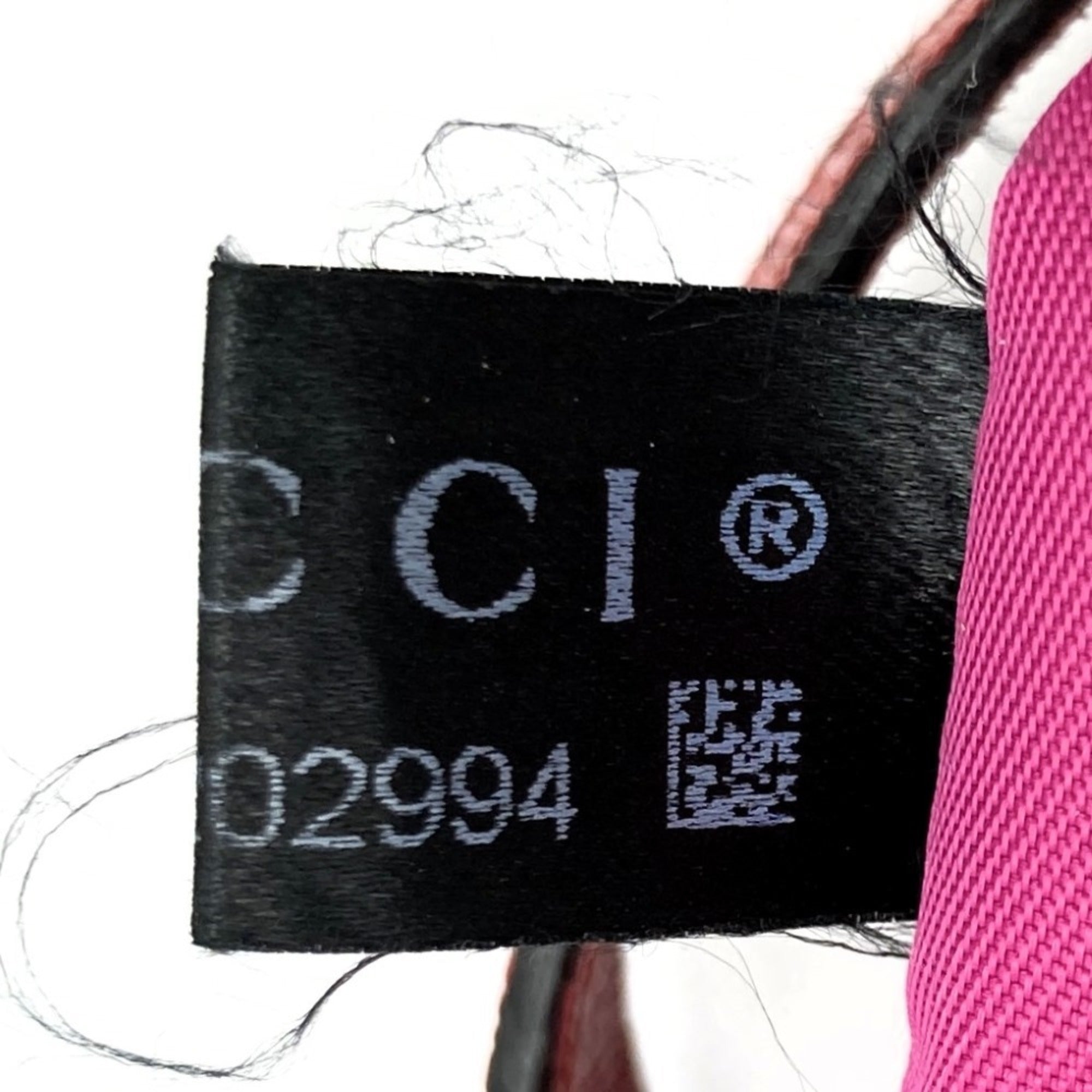 Gucci Multi-Color Pink Red Gg Supreme Backpack (Pre-Owned)