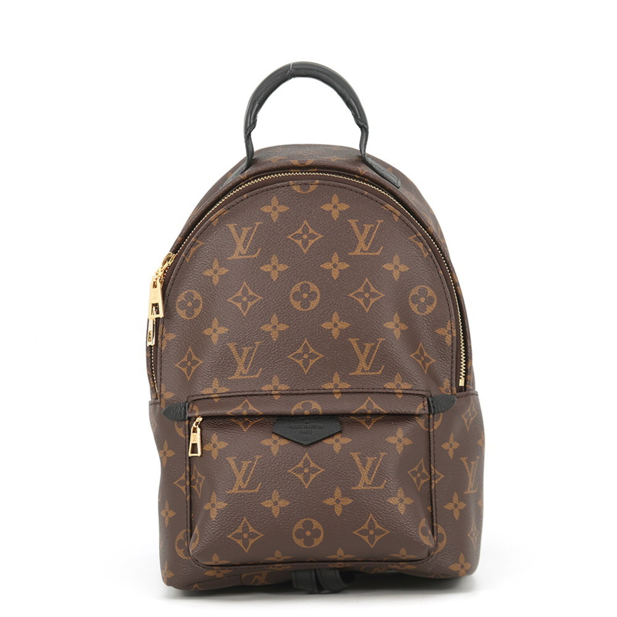 Louis Vuitton Monogram Noir Monogram Backpack (Pre-Owned)