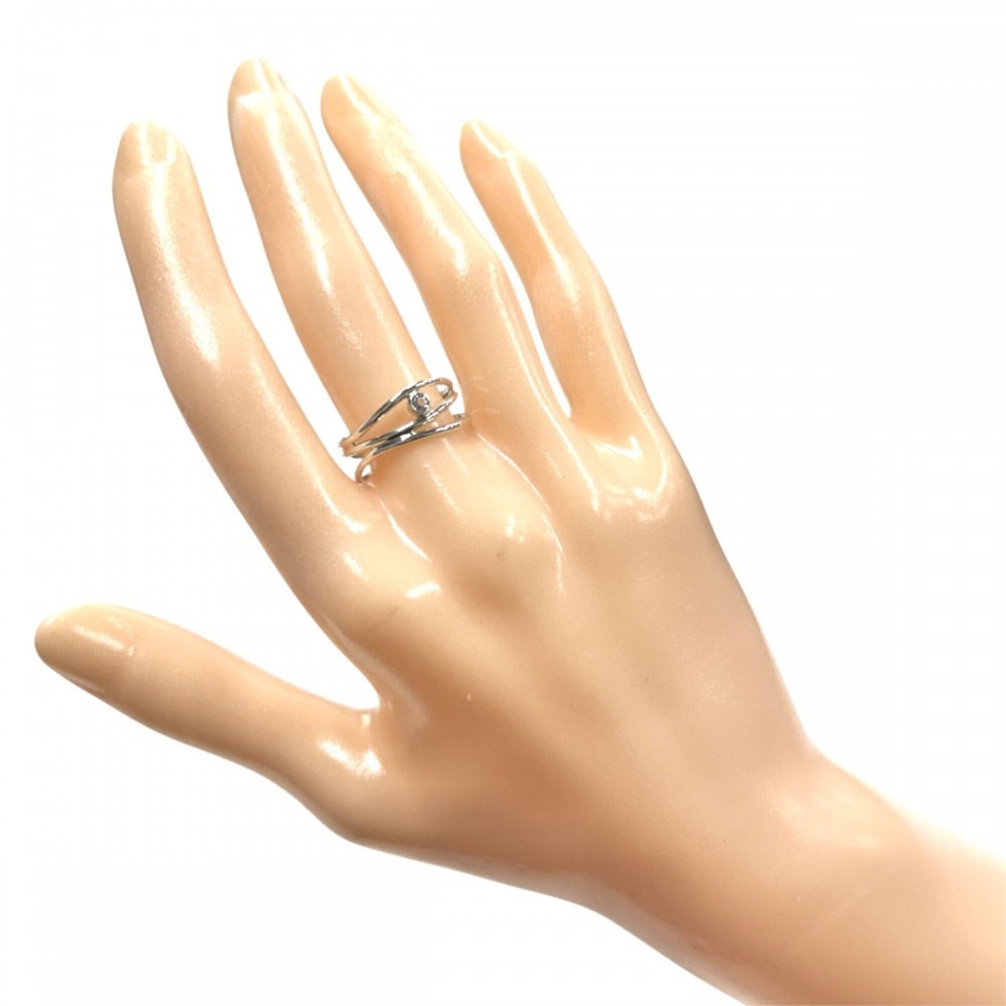 Tiffany Band Ring (Pre-Owned)