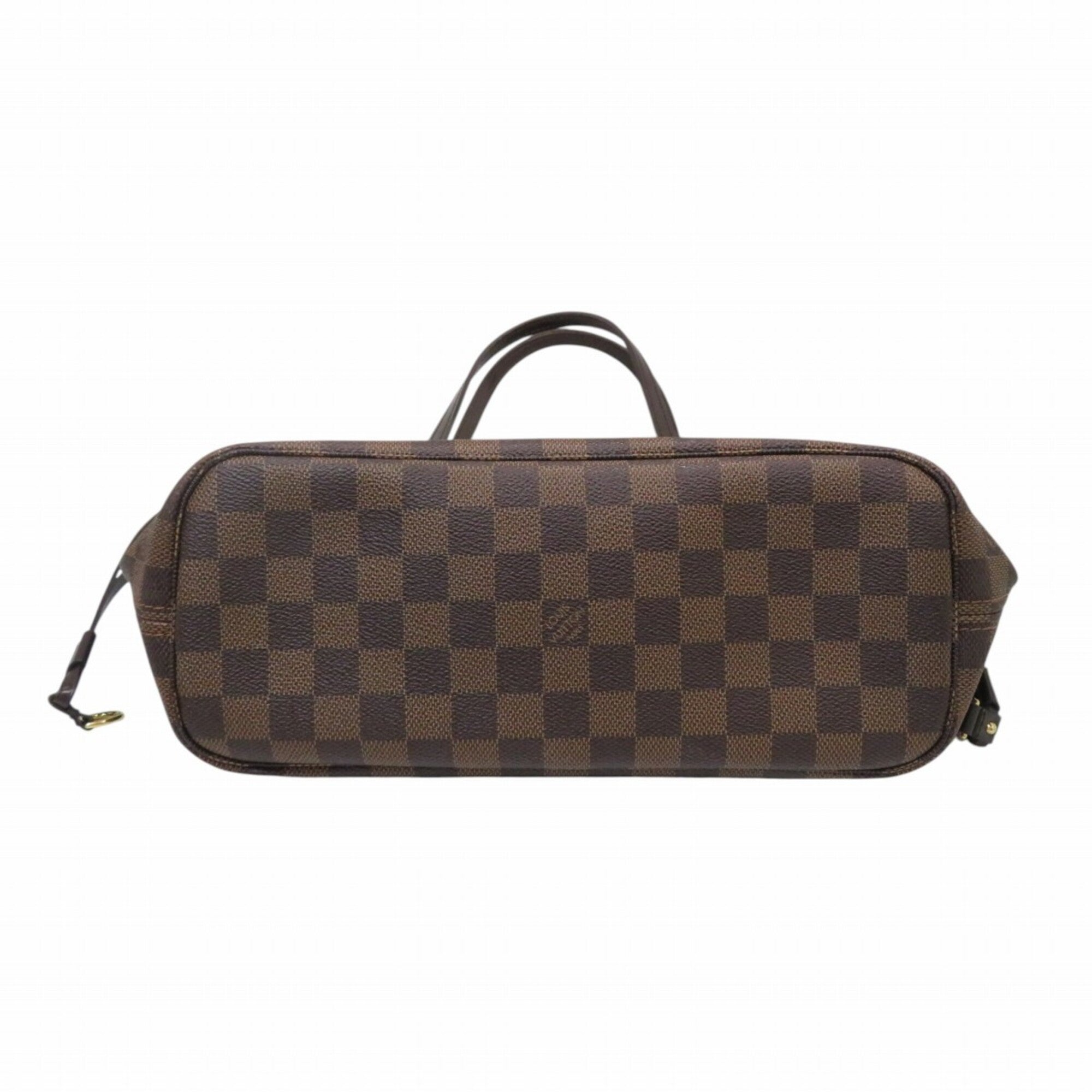 Louis Vuitton Brown Damier Canvas Damier Canvas Tote Bag (Pre-Owned)