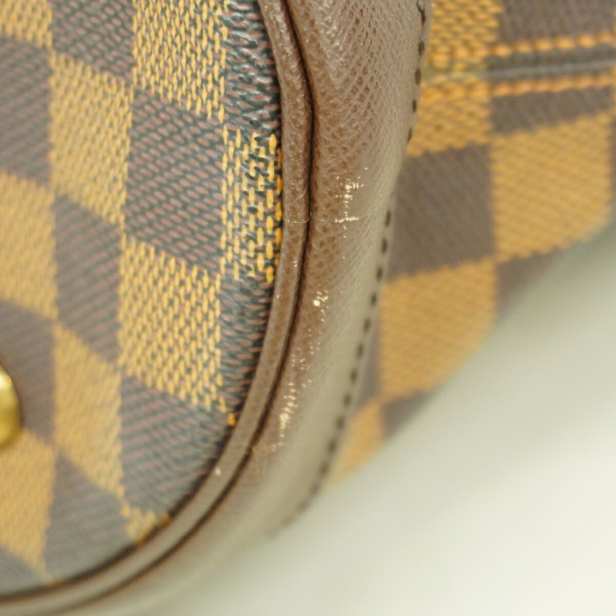 Louis Vuitton Ebene Tote Bag (Pre-Owned)