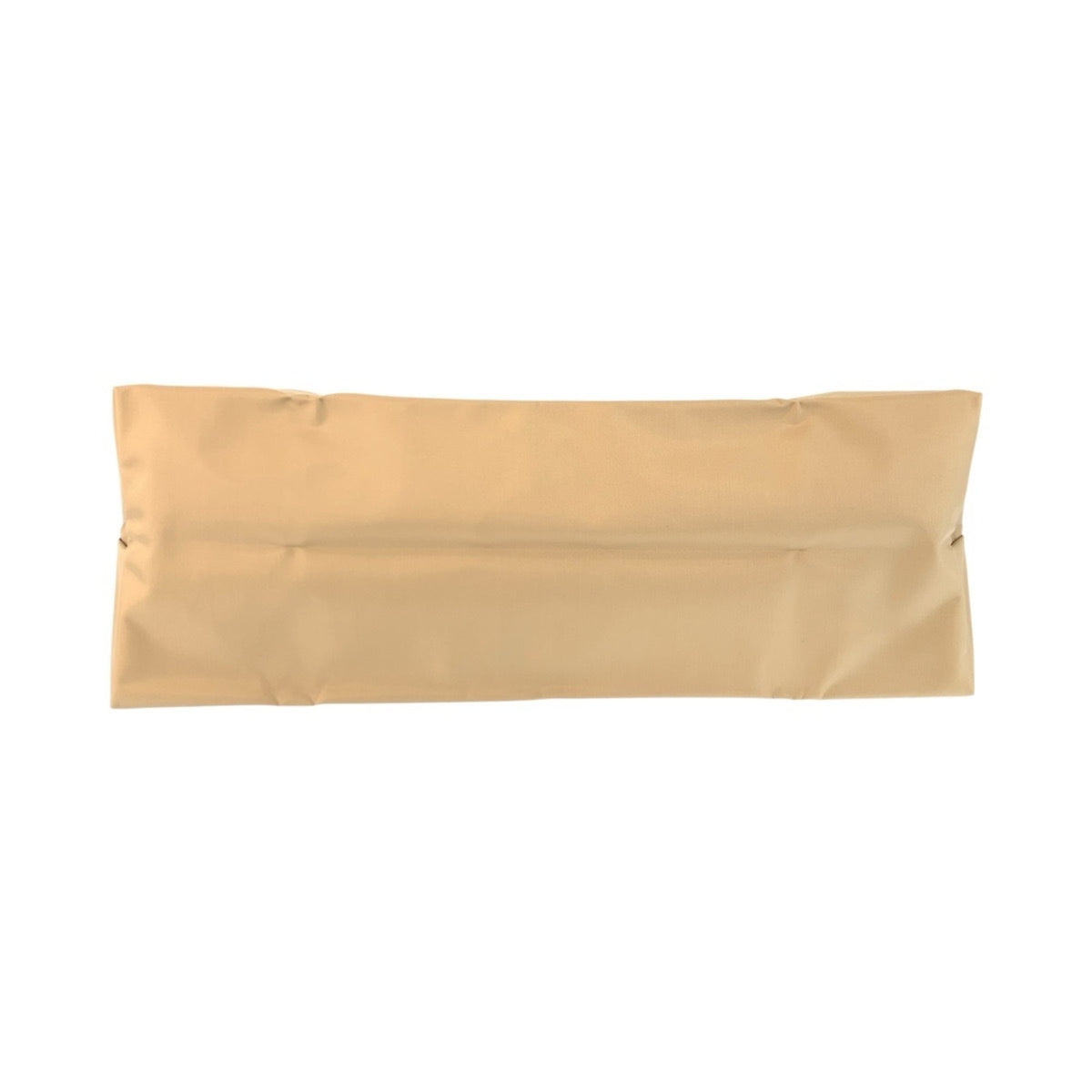 Longchamp Beige Brown Nylon Leather Handbag Tote Bag (Pre-Owned)
