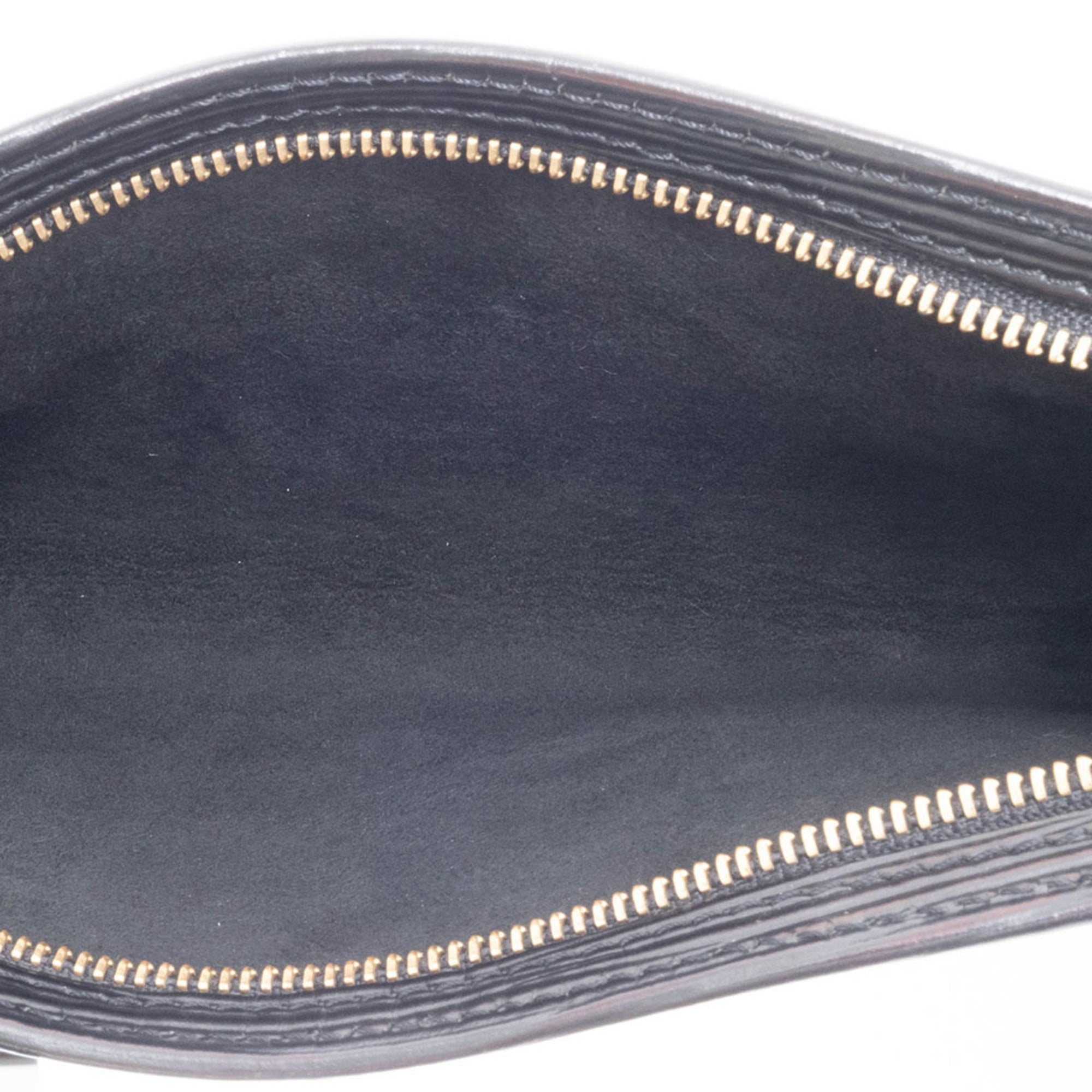 Louis Vuitton Noir Epi Leather Shoulder Bag (Pre-Owned)