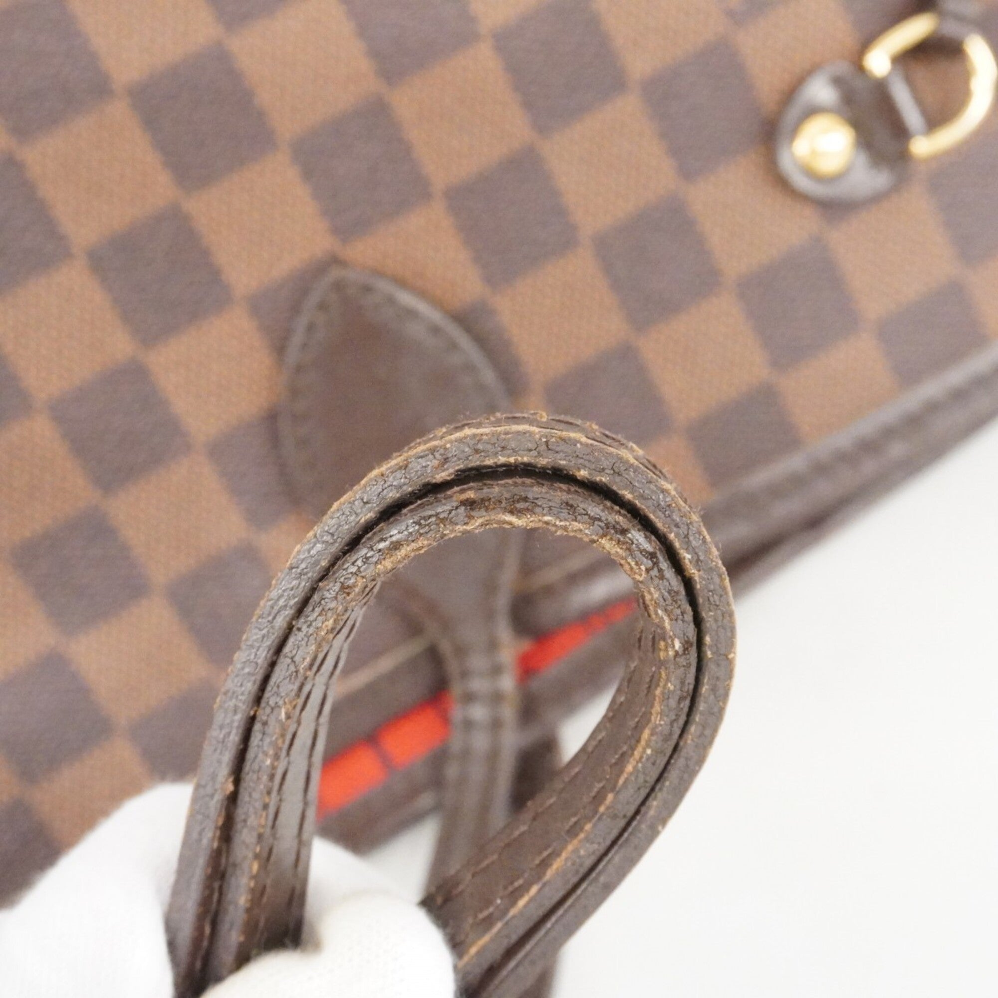 Louis Vuitton Ebene Tote Bag (Pre-Owned)