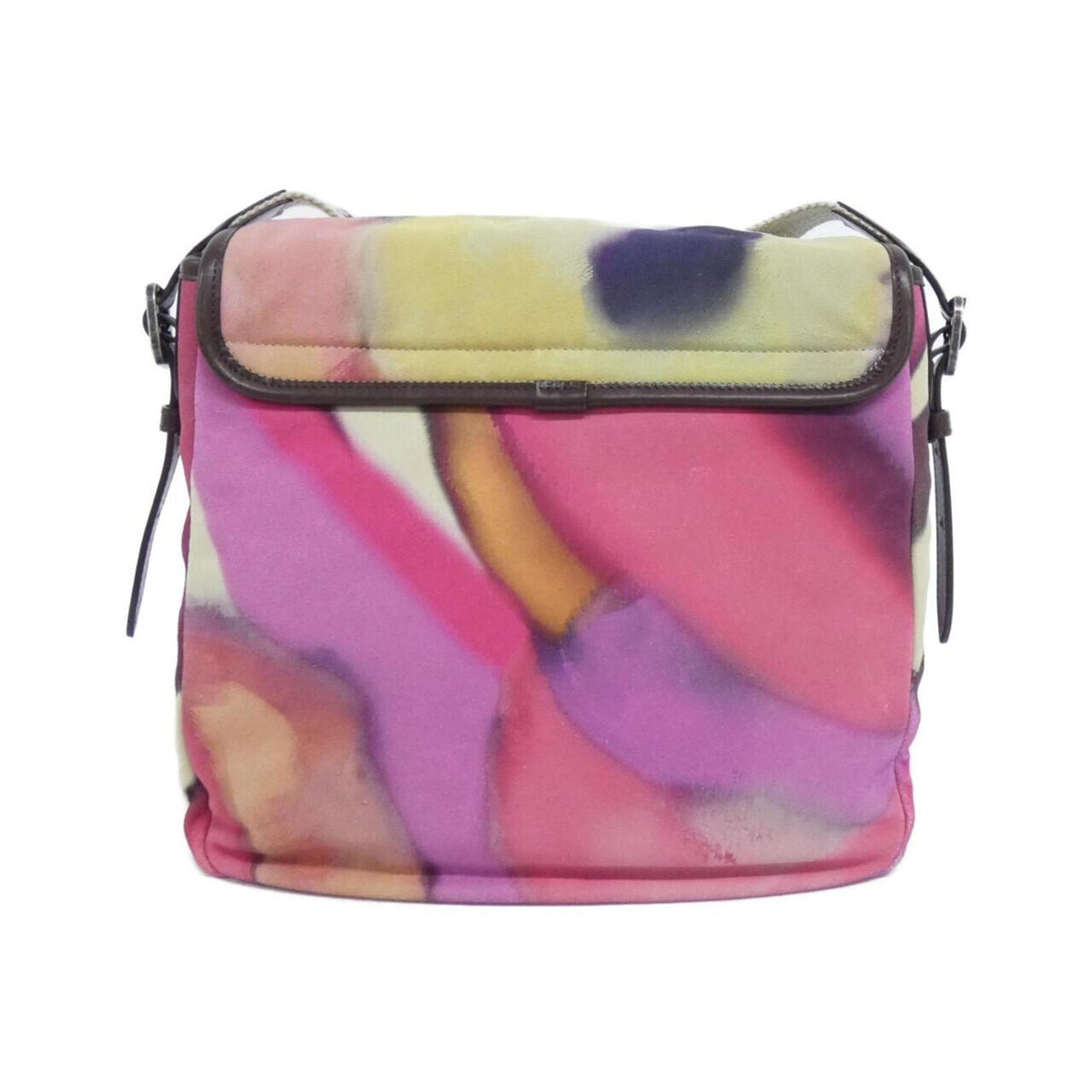 Chanel Multi-Color Pink Shoulder Bag (Pre-Owned)