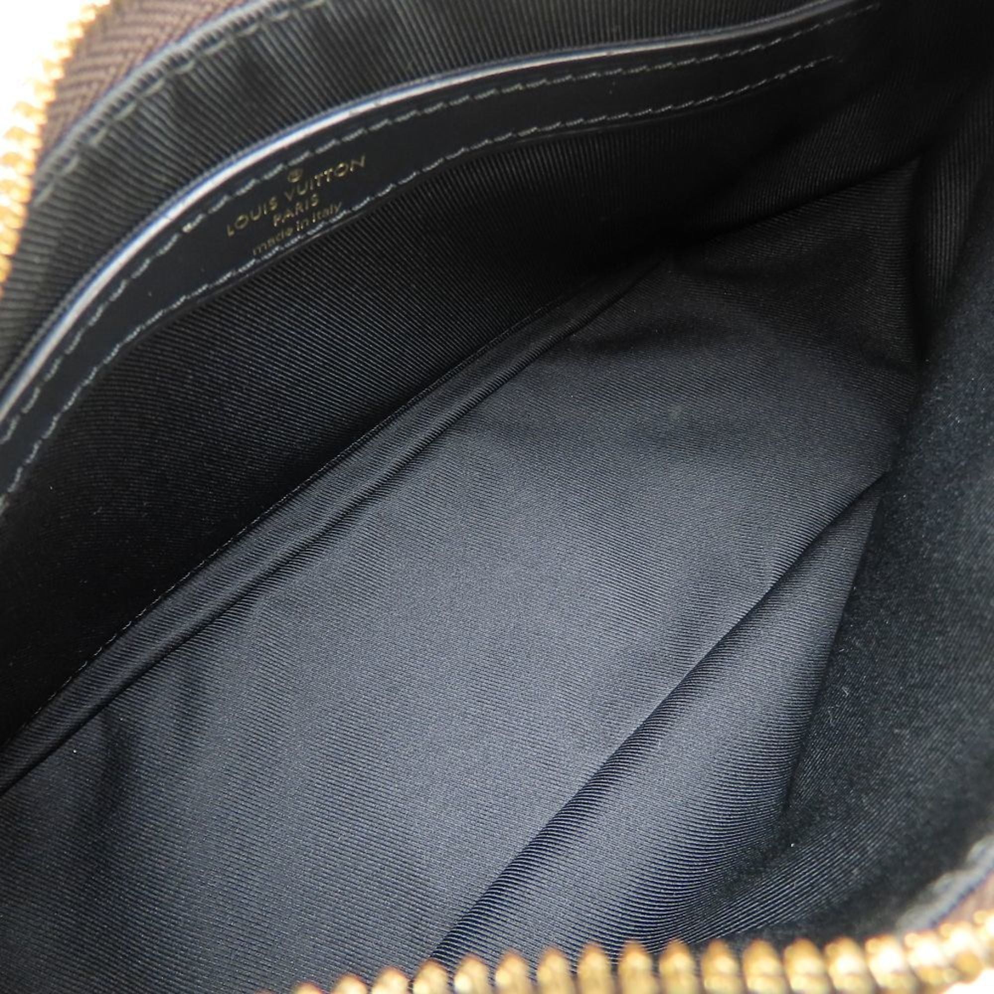 Louis Vuitton Monogram Noir Monogram Canvas Shoulder Bag (Pre-Owned)