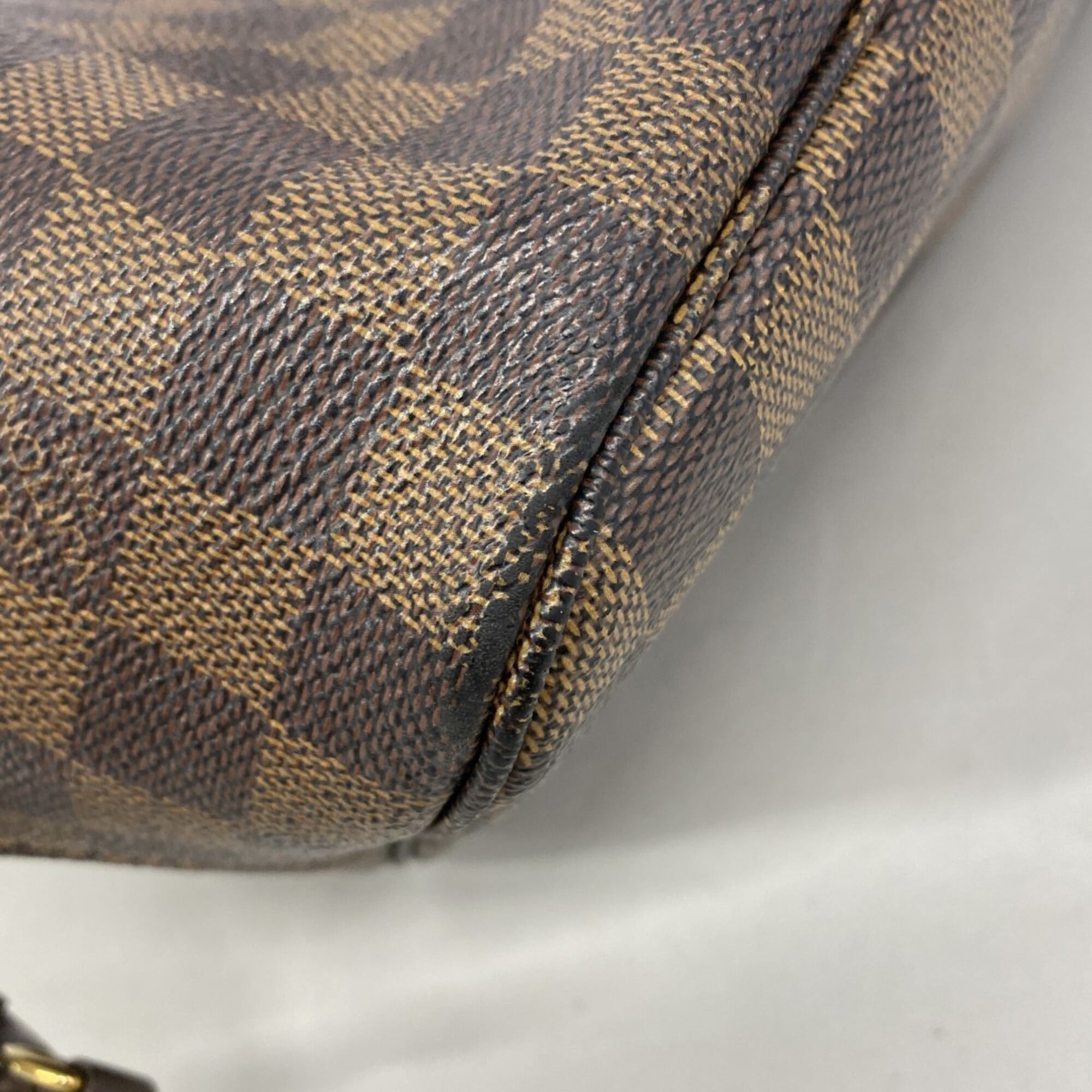 Louis Vuitton Ebene Tote Bag (Pre-Owned)