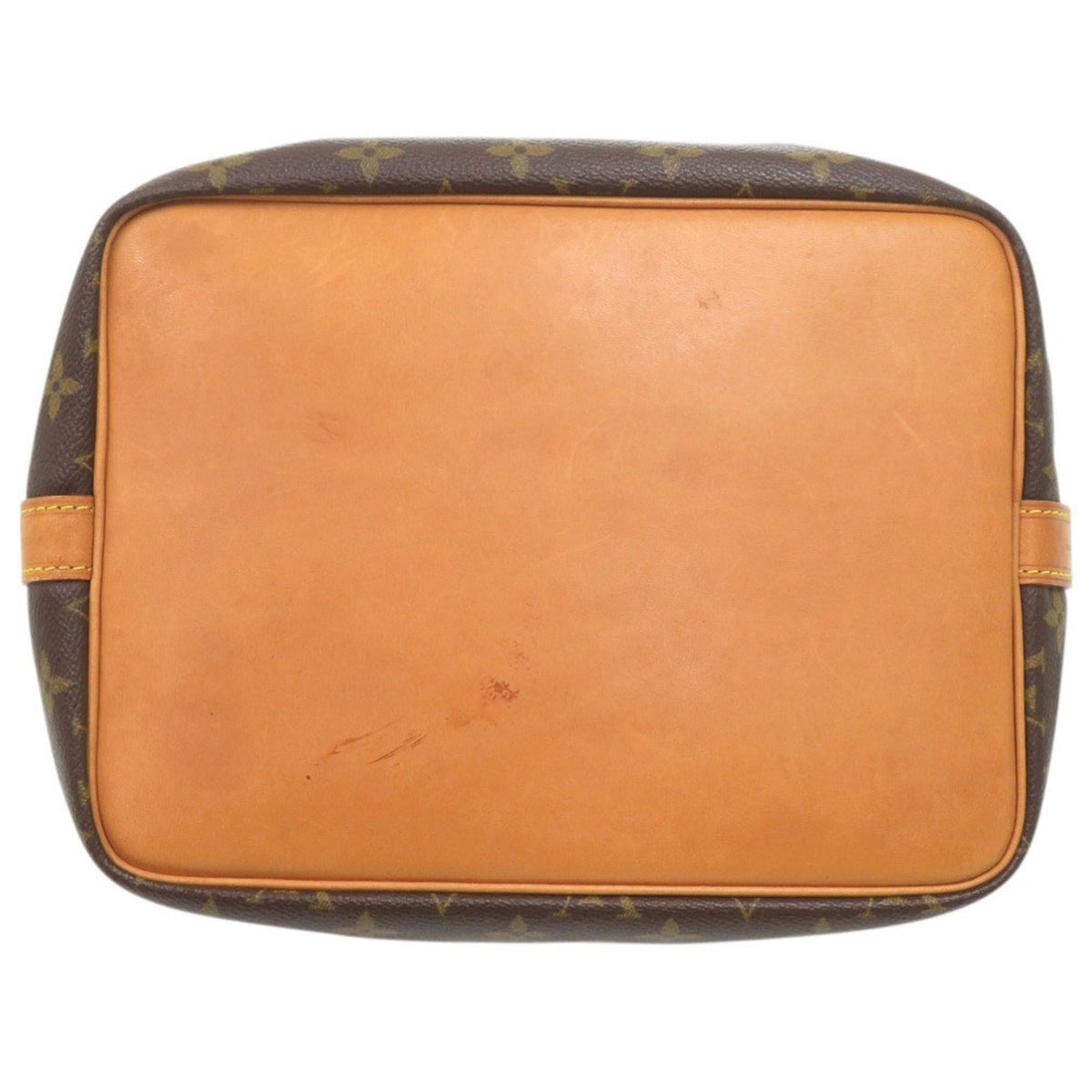 Louis Vuitton Brown Monogram Monogram Shoulder Bag (Pre-Owned)