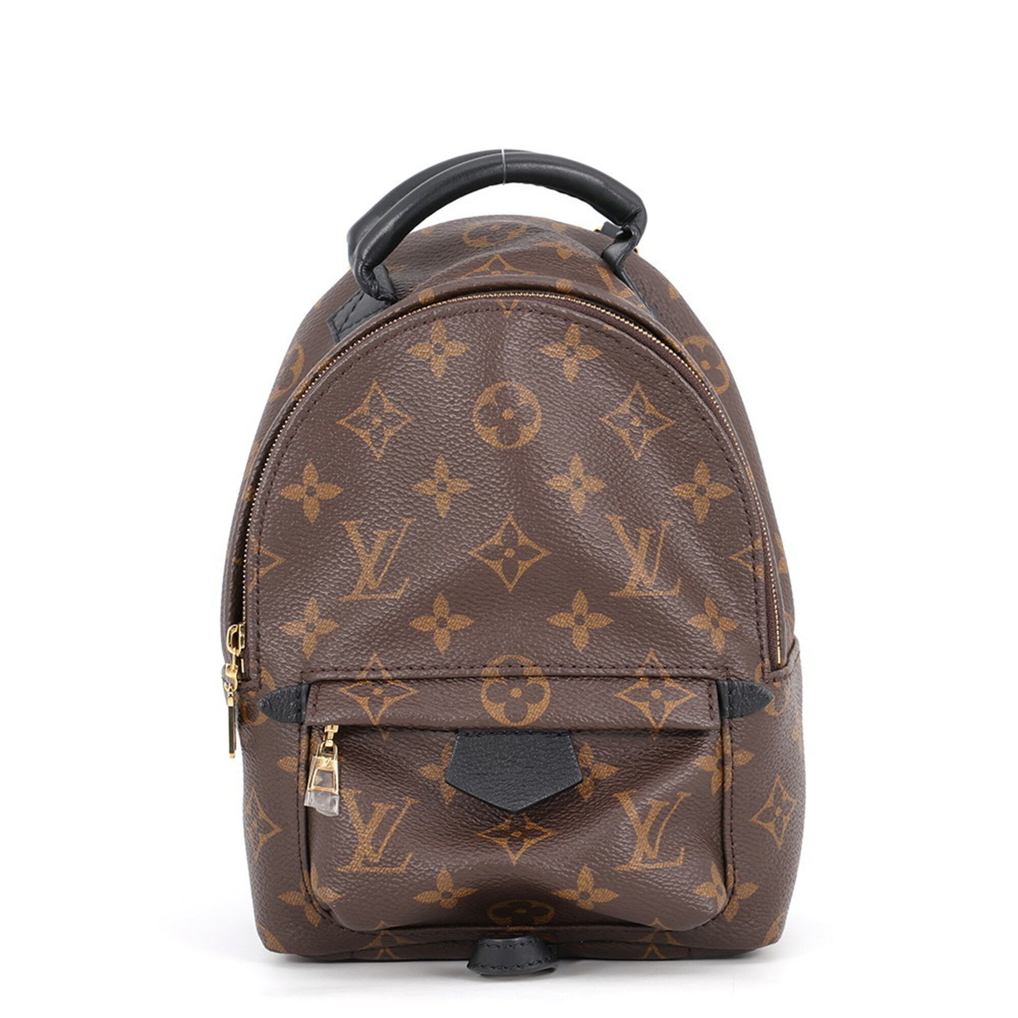 Louis Vuitton Black Monogram Noir Monogram Handbag (Pre-Owned)