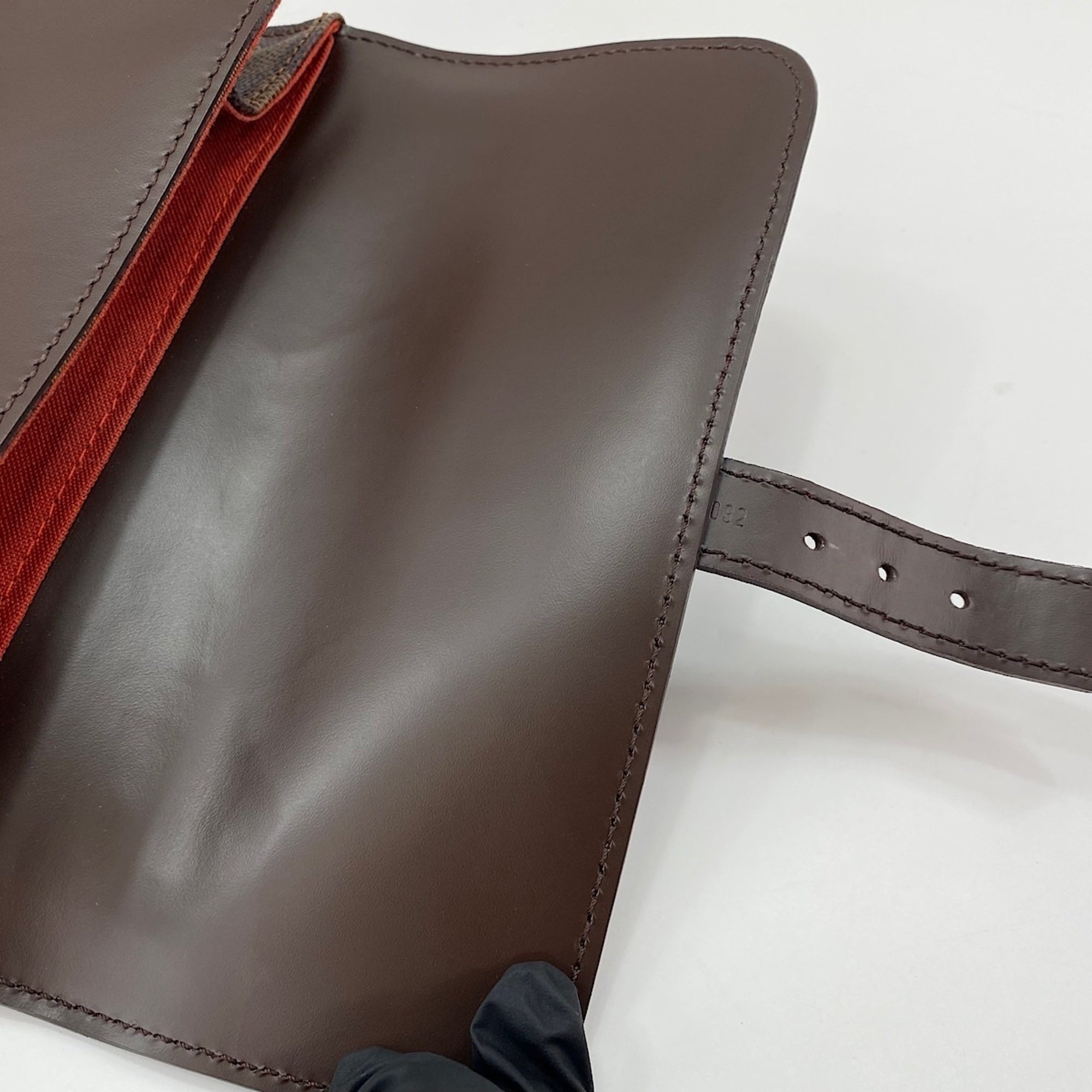 Louis Vuitton Brown Backpack (Pre-Owned)