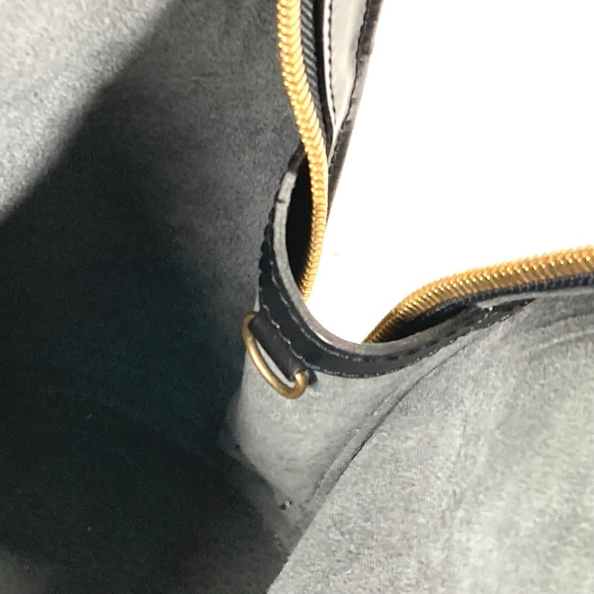 Louis Vuitton Black Epi Leather Backpack (Pre-Owned)